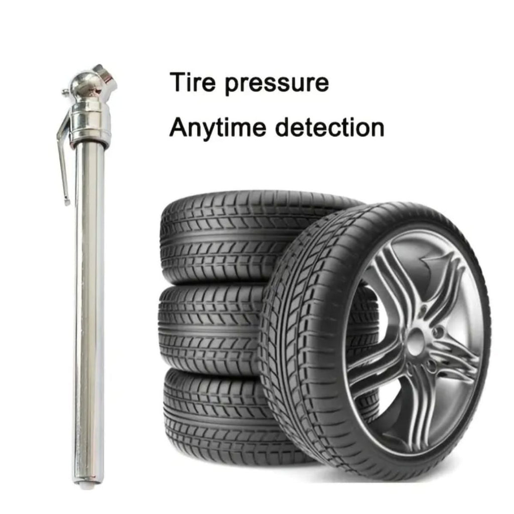 Portable Automotive Tire Pressure Gauge