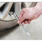 Medidor Presión De Neumáticos Automotriz Portátil - Isopartes