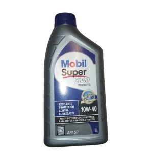 Mobil Super 2000 10W40 1 Litro