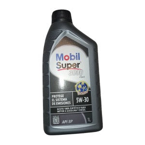 Mobil Super 3000 5W30 1 Litro