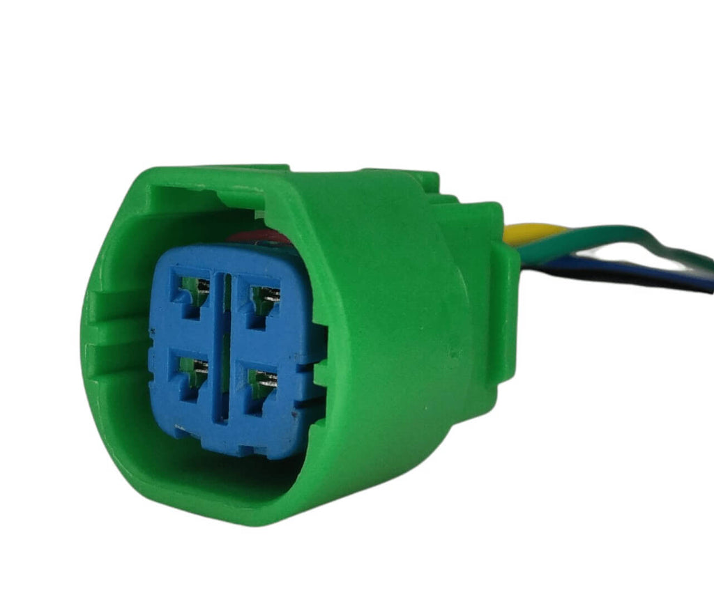 Conector Enchufe Regulador Alternador Toyota Corolla, Yaris, Sensación.