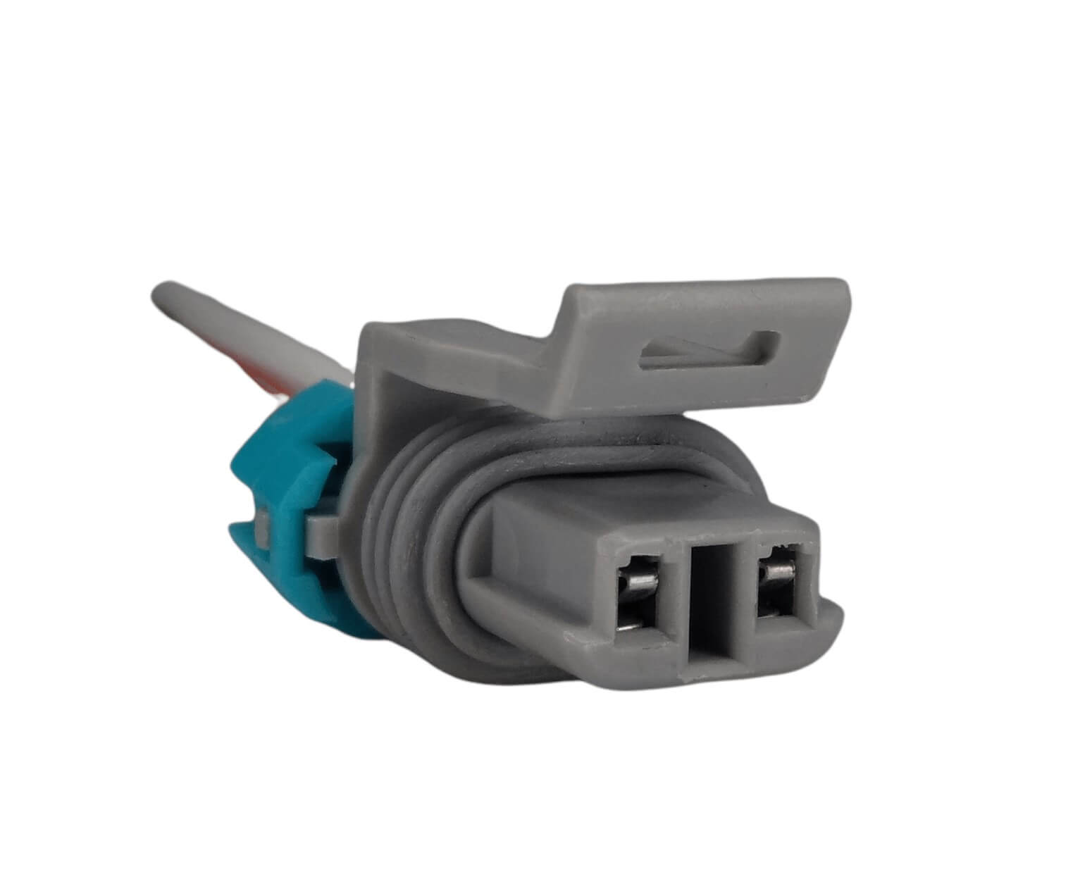 Conector Enchufe Aire Acondicionado GM Blazer, Corsa 98 Sensor Temperatura GM Grand Blazer, Sensor ABS Captiva 2Pines