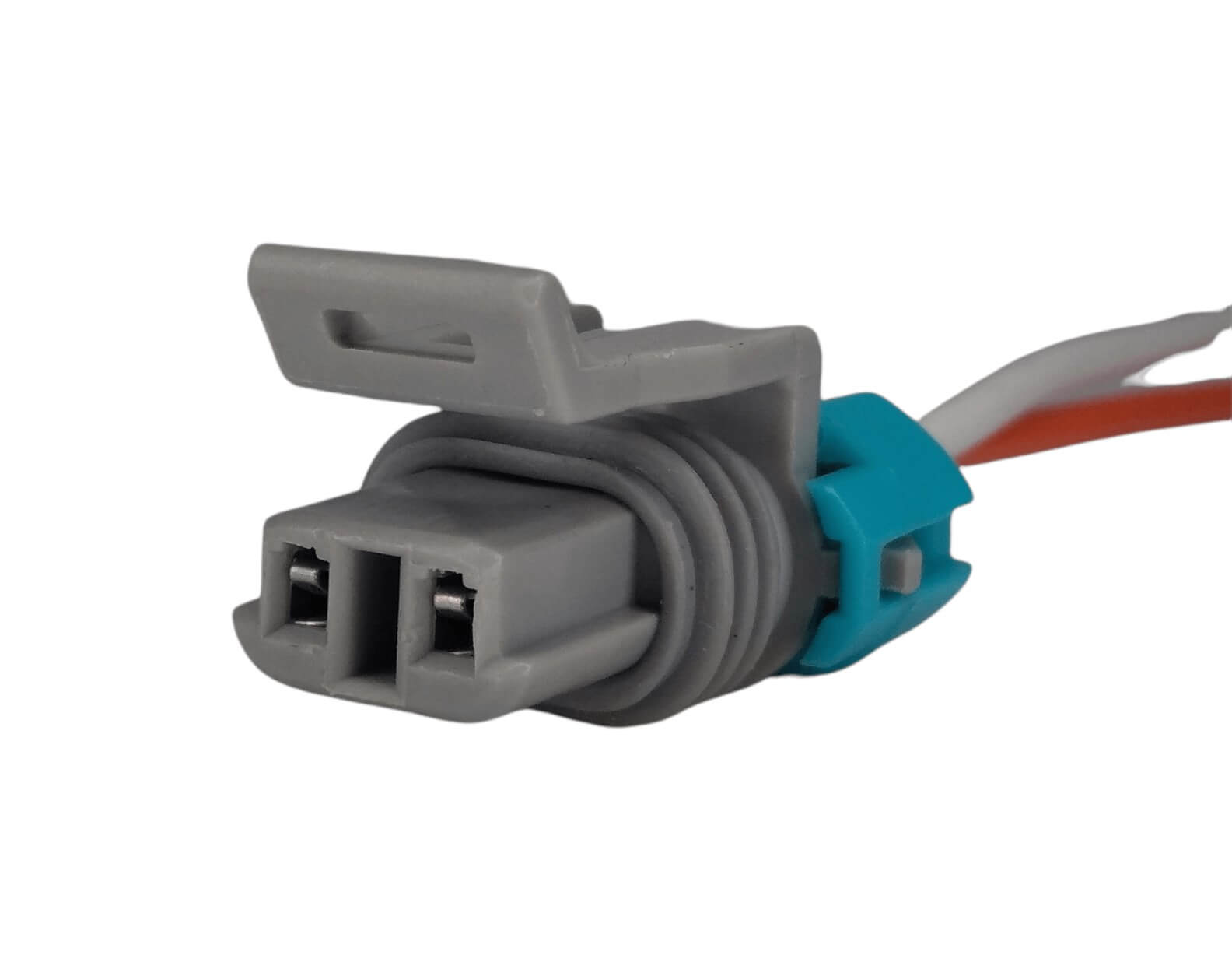 Conector Enchufe Aire Acondicionado GM Blazer, Corsa 98 Sensor Temperatura GM Grand Blazer, Sensor ABS Captiva 2Pines