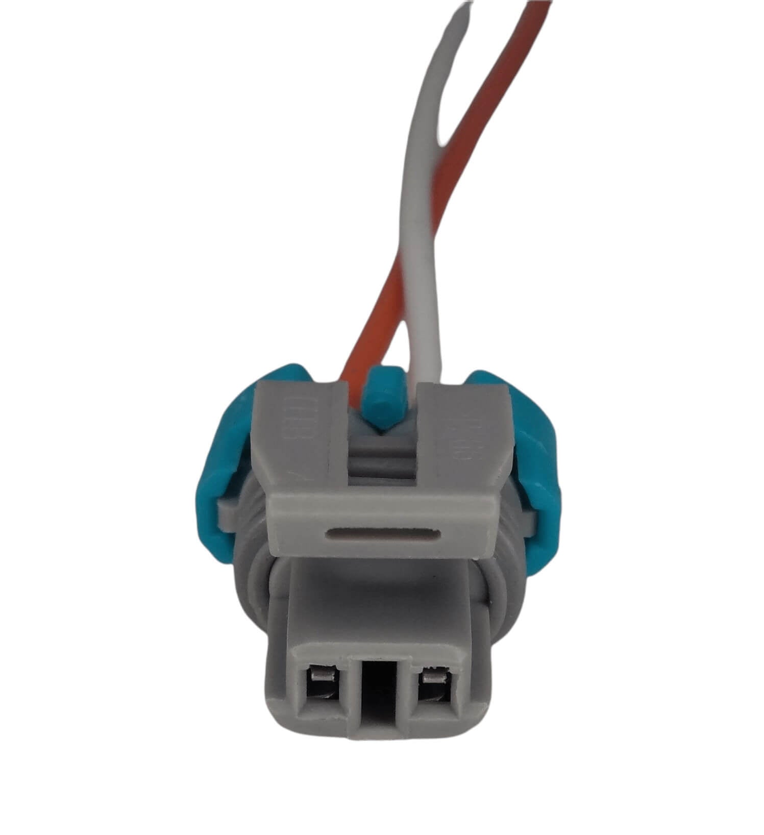 Conector Enchufe Aire Acondicionado GM Blazer, Corsa 98 Sensor Temperatura GM Grand Blazer, Sensor ABS Captiva 2Pines