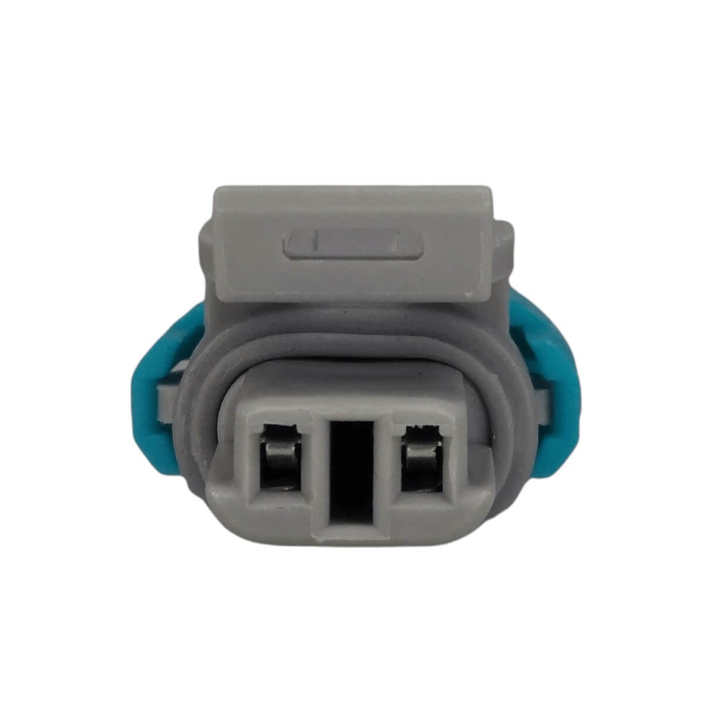 Conector Enchufe Aire Acondicionado GM Blazer, Corsa 98 Sensor Temperatura GM Grand Blazer, Sensor ABS Captiva 2Pines