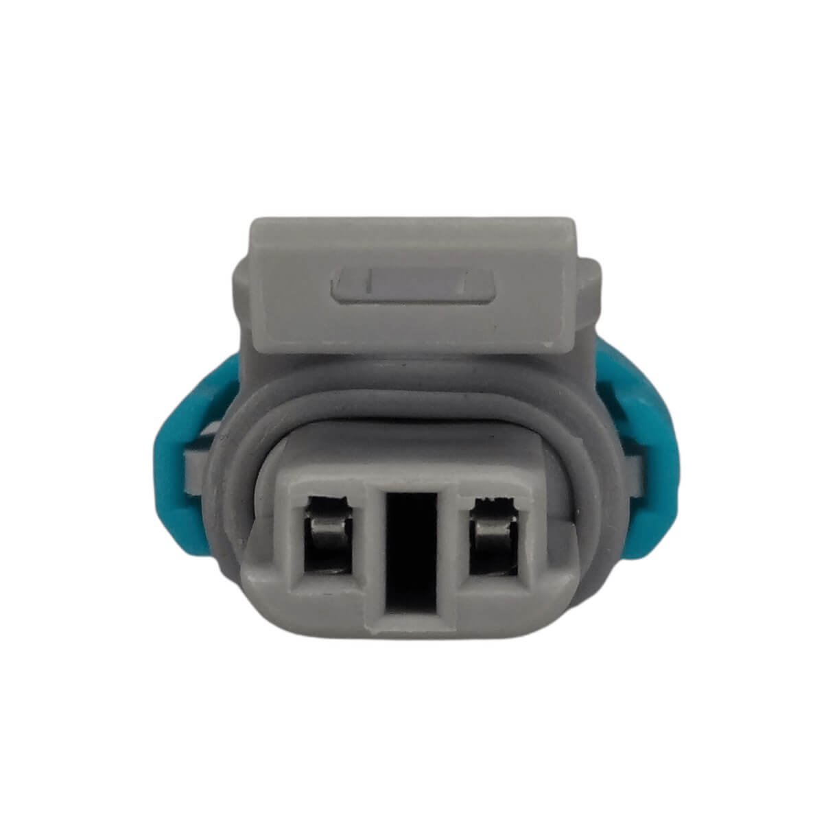 Conector Enchufe Aire Acondicionado GM Blazer, Corsa 98 Sensor Temperatura GM Grand Blazer, Sensor ABS Captiva 2Pines
