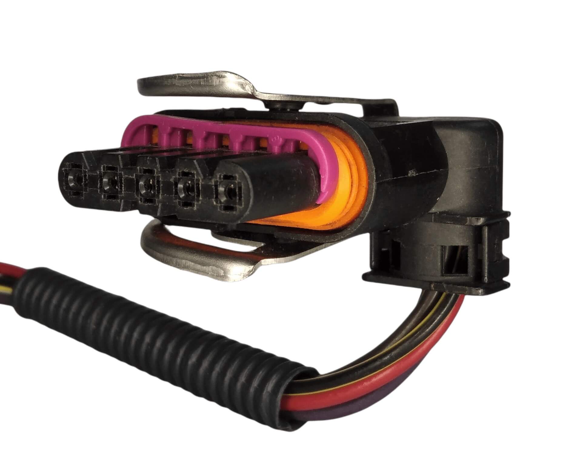 Conector Enchufe Alternador Regulador Bosch, Iveco, Volvo, Mercedes Benz Ib297 5C
