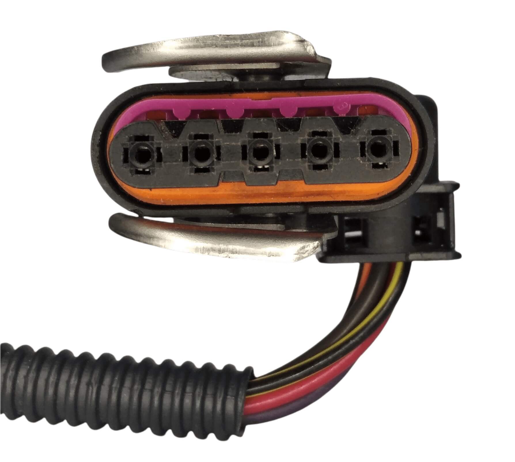 Conector Enchufe Alternador Regulador Bosch, Iveco, Volvo, Mercedes Benz Ib297 5C