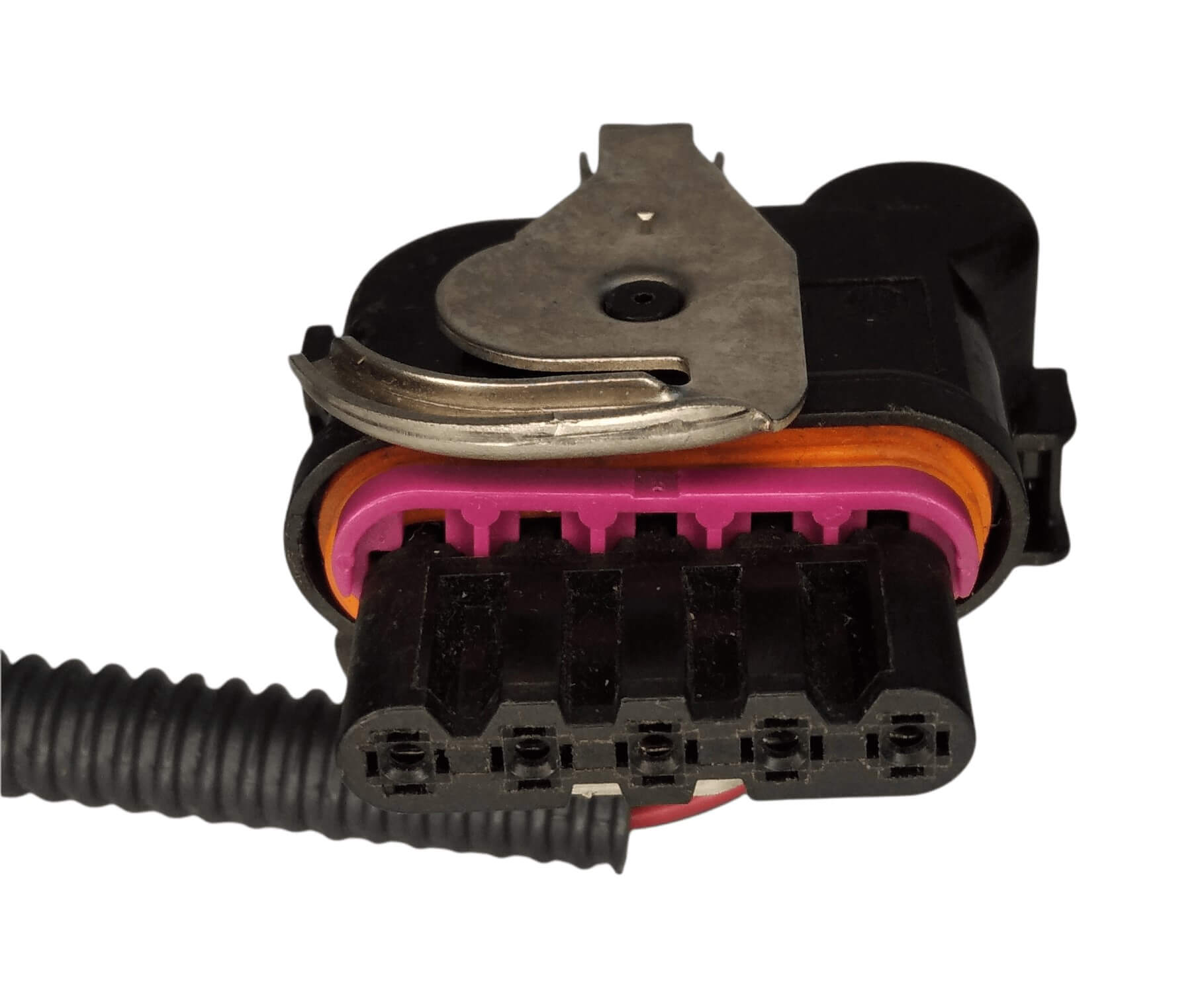 Conector Enchufe Alternador Regulador Bosch, Iveco, Volvo, Mercedes Benz Ib297 5C