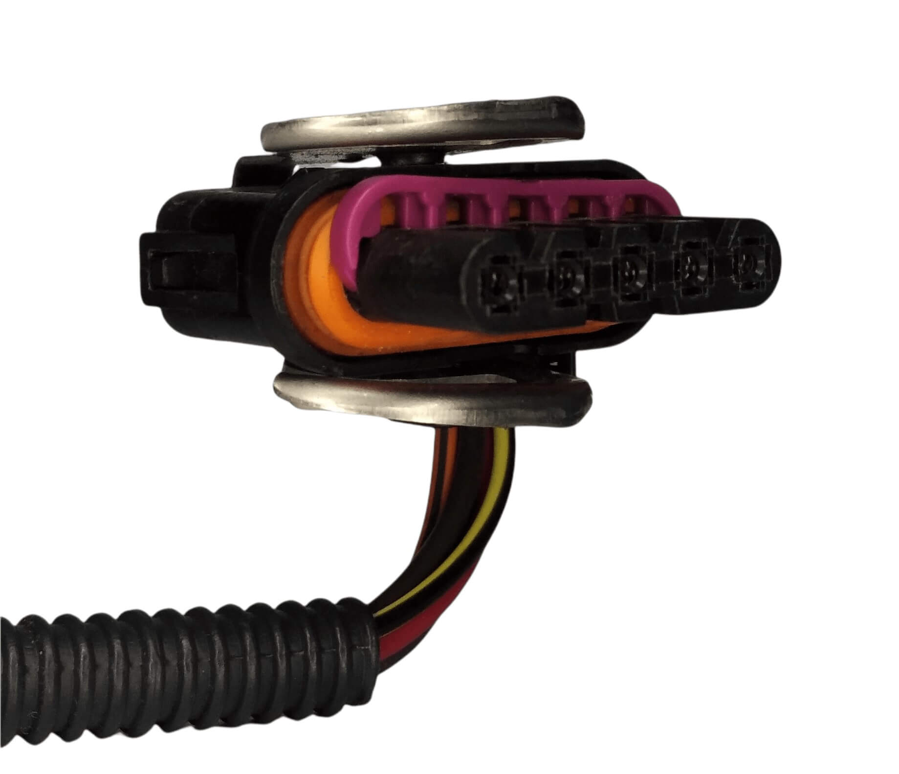 Conector Enchufe Alternador Regulador Bosch, Iveco, Volvo, Mercedes Benz Ib297 5C