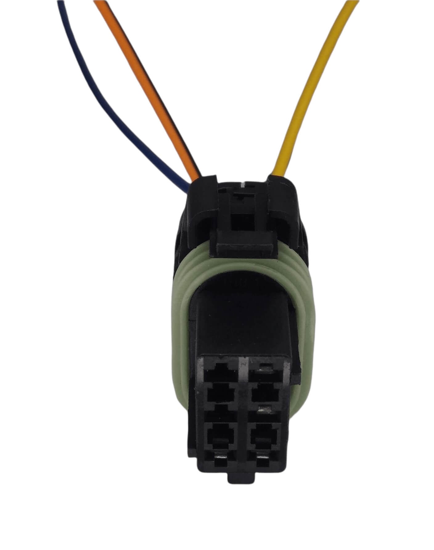Fuel Pump Plug Connector (petrol) Renault Twingo, Symbol, Clio, Megane, Logan, Kangoo, 4 and 6 PINS.