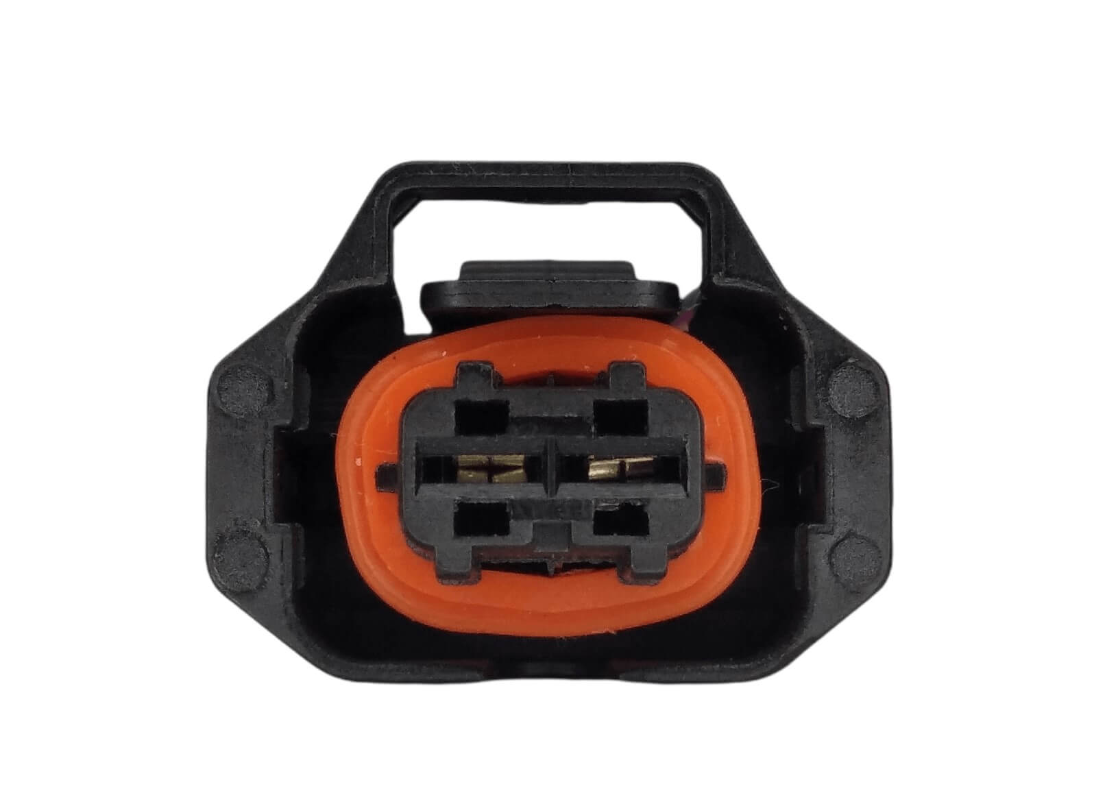 Conector Enchufe Alternador, Inyector, Sensor Temperatura Hyundai Accent, Chevrolet Aveo, Spark, Silverado, Orlando, Spin, Peugeot Partner, Suzuki, Renault, Mazda, BT50, Mitsubishi, Rosa
