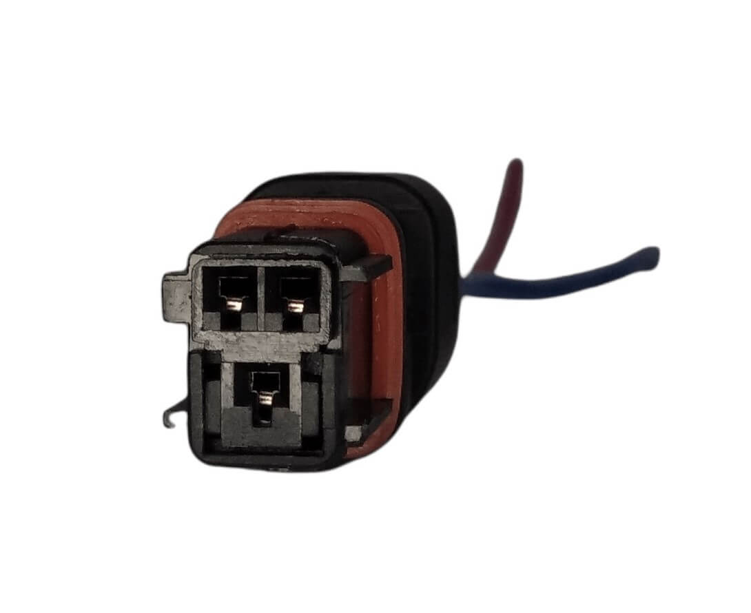 Temperature Sensor Plug Connector, Speedometer, Fiat, Palio, Siena, Renault, Logan, Symbol, Twingo, Clio 3 Pins