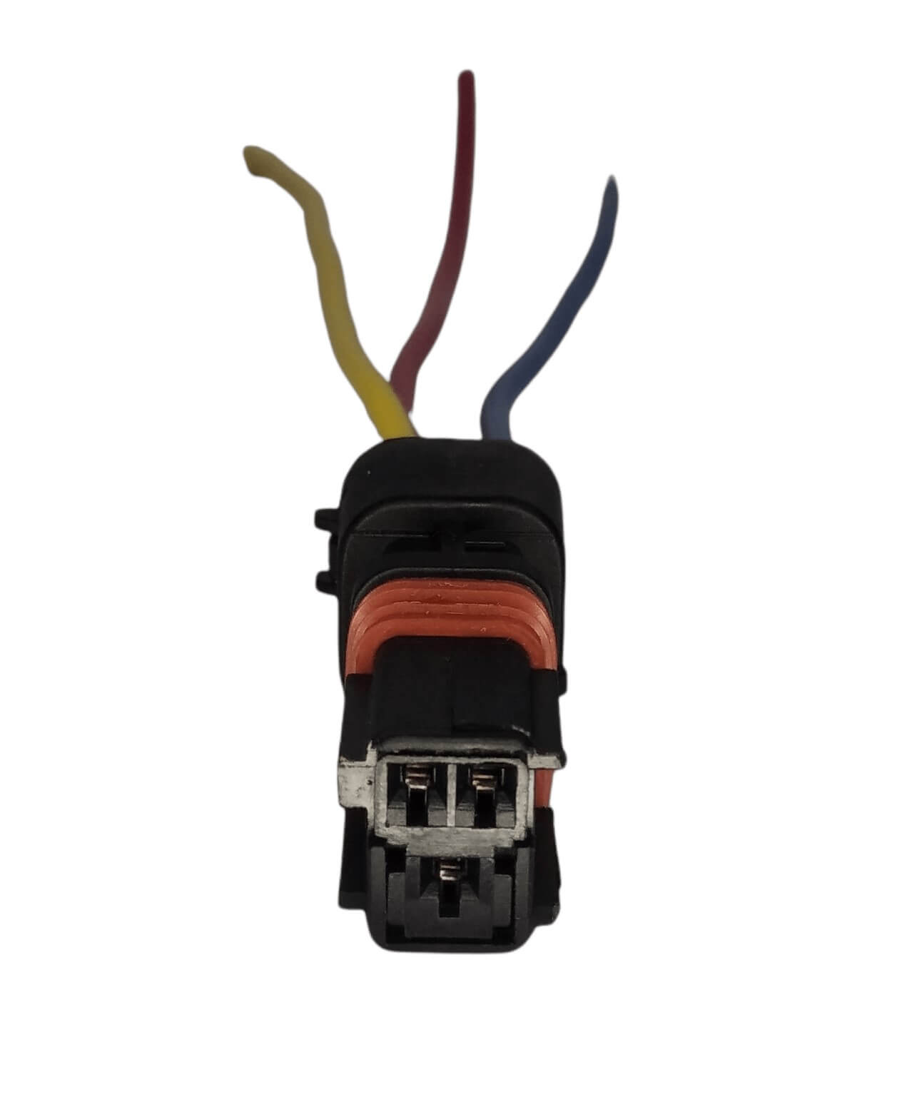 Temperature Sensor Plug Connector, Speedometer, Fiat, Palio, Siena, Renault, Logan, Symbol, Twingo, Clio 3 Pins