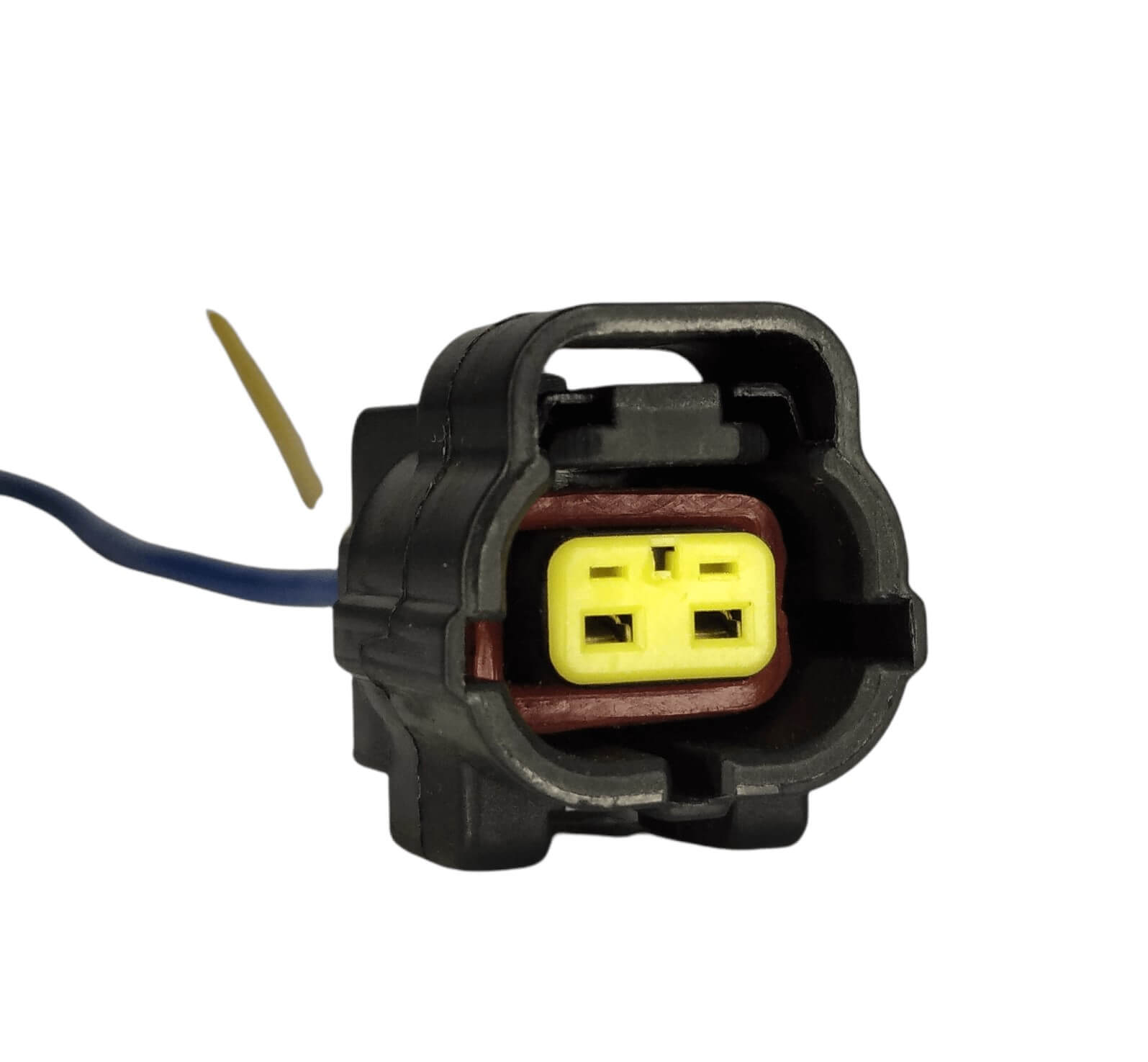 Distributor Sensor Plug Connector, Toyota, Jeep, Grand Cherokee, Commander, Liberty, Steen, Suzuki, Chevrolet, Ford and Mitsubishi Montero more