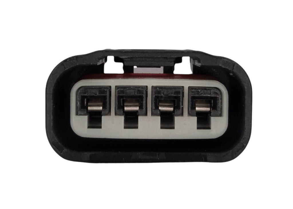 Kit of 4 Coil Plug Connectors, Toyota, Yaris, Corolla, Hilux and 4Runner