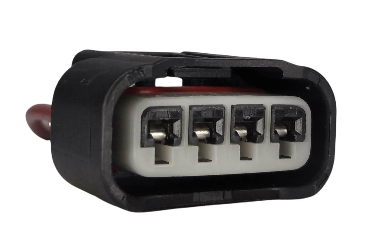 Kit of 4 Coil Plug Connectors, Toyota, Yaris, Corolla, Hilux and 4Runner