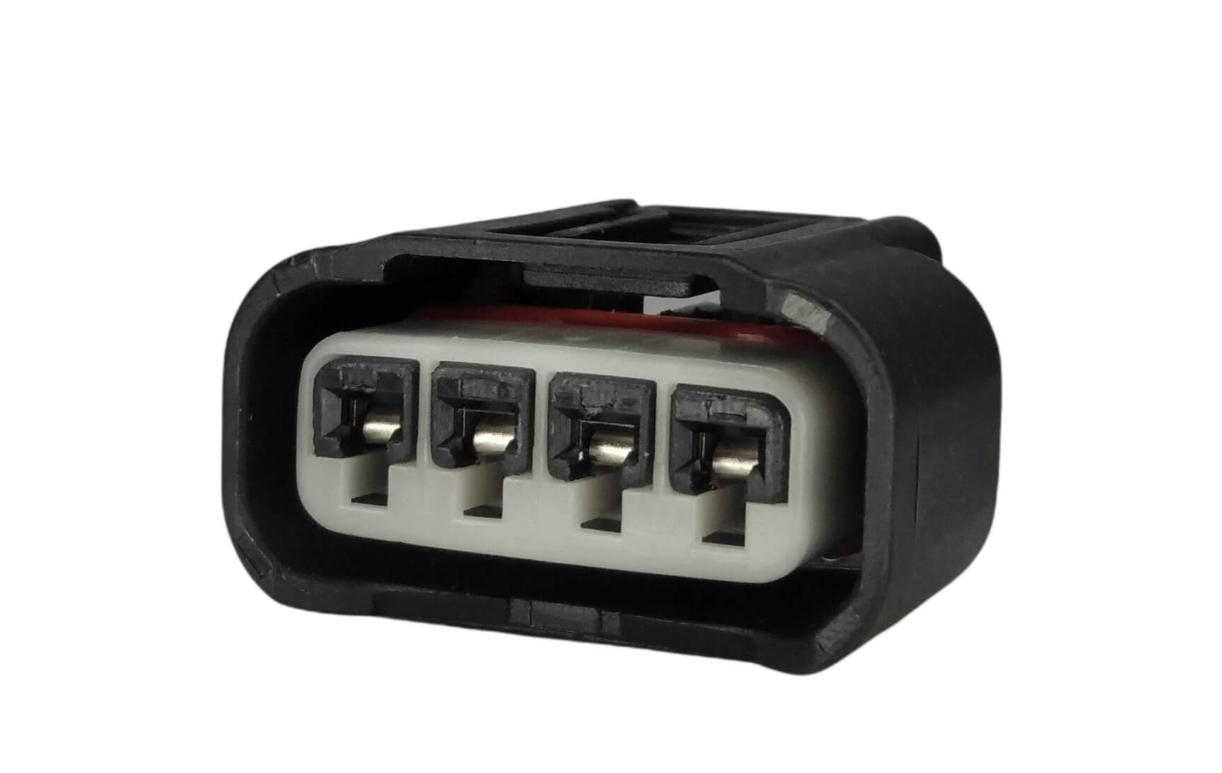 Kit of 4 Coil Plug Connectors, Toyota, Yaris, Corolla, Hilux and 4Runner