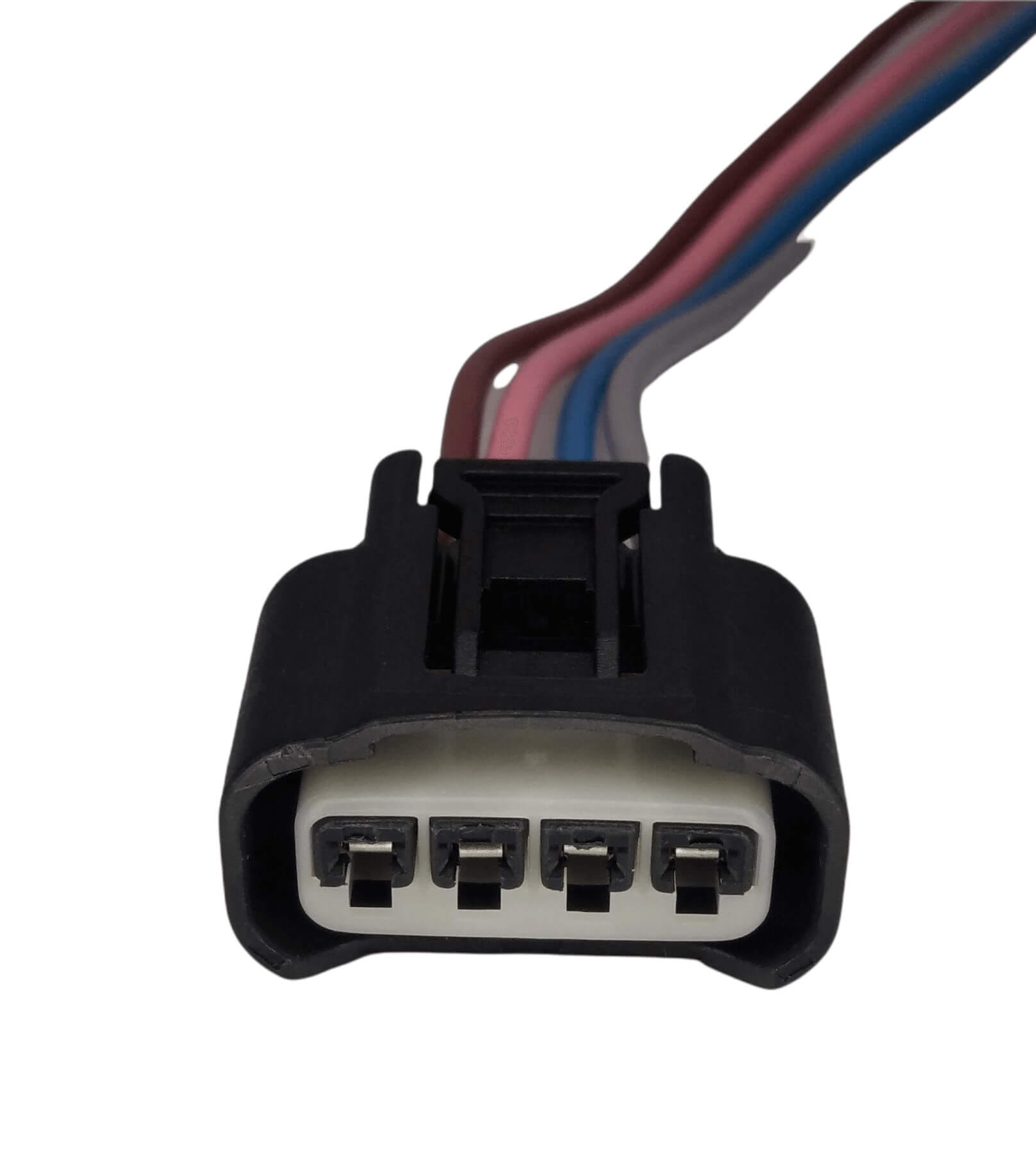 Kit of 4 Coil Plug Connectors, Toyota, Yaris, Corolla, Hilux and 4Runner