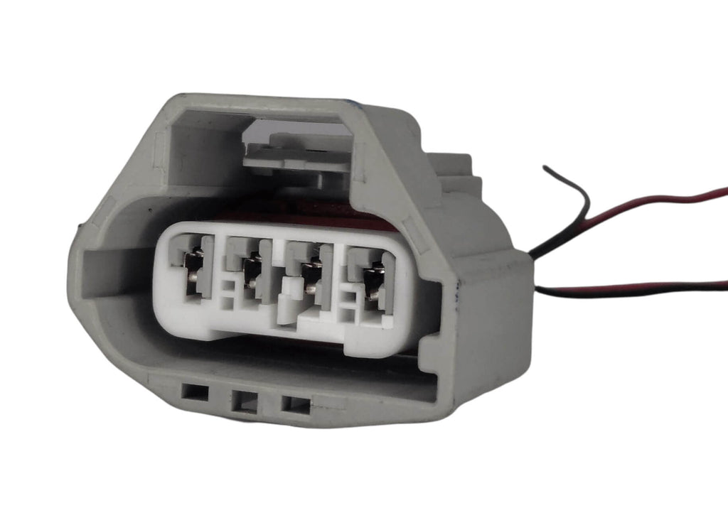 Connector Plug Sensor Body Acceleration, Map Ford, Explorer, Ranger 4P