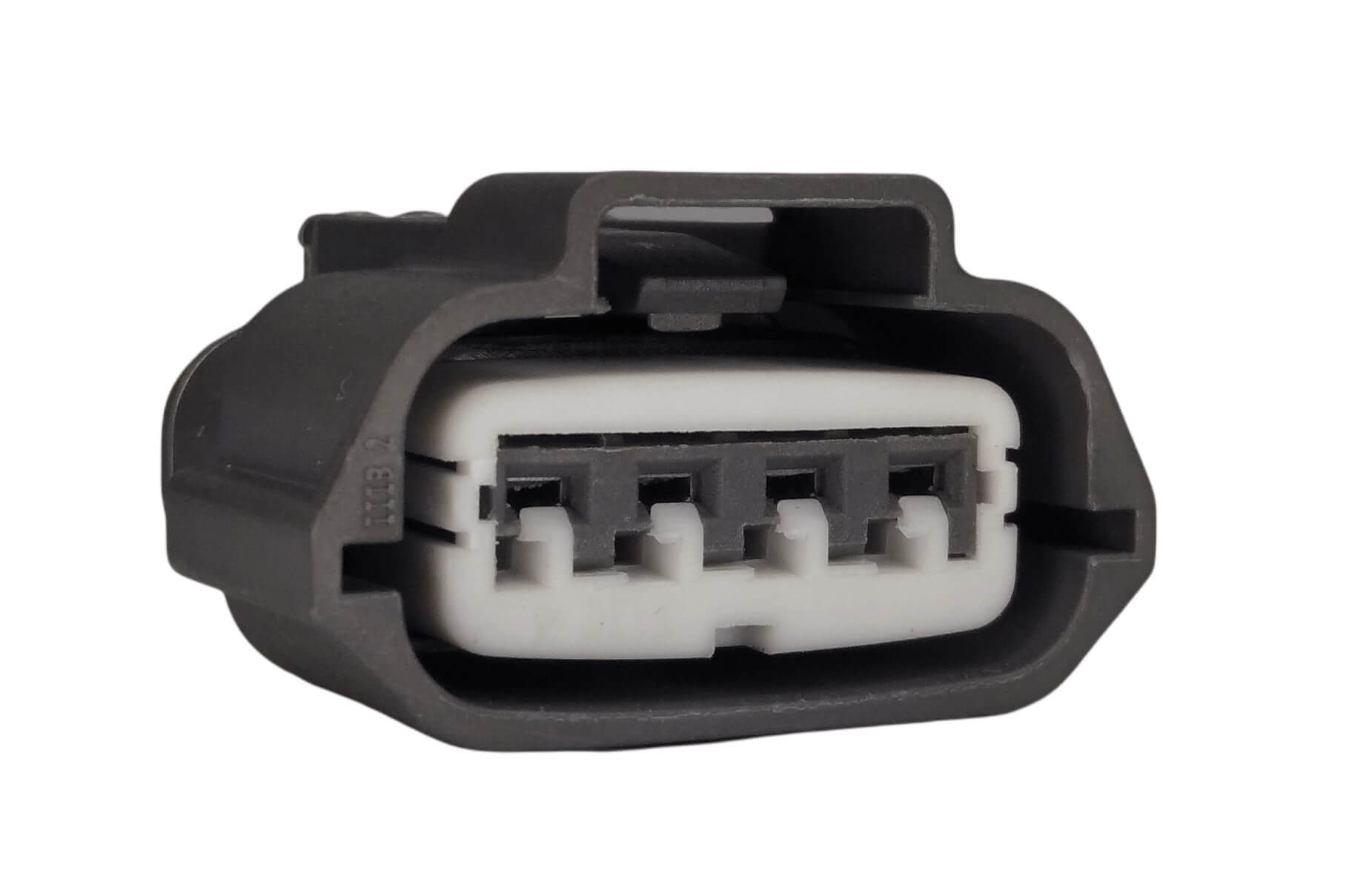 Mitsubishi Regulator Plug Connector and more 4 Pins