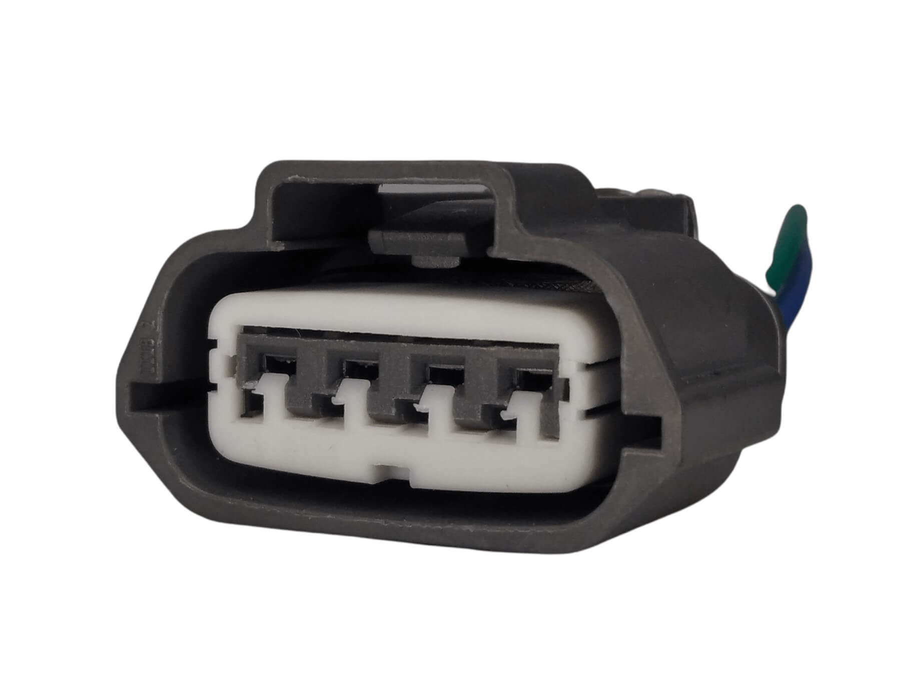 Mitsubishi Regulator Plug Connector and more 4 Pins