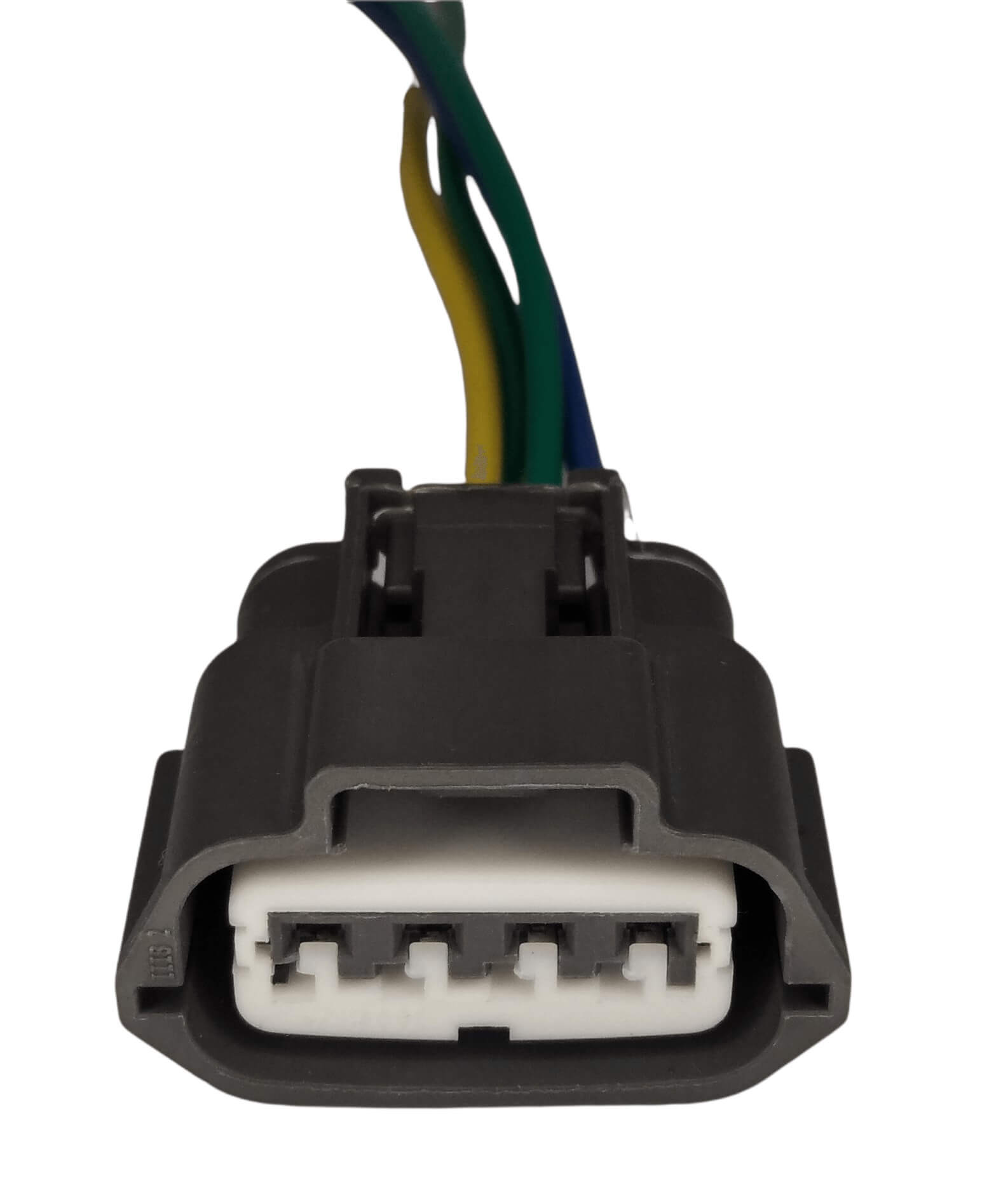 Mitsubishi Regulator Plug Connector and more 4 Pins