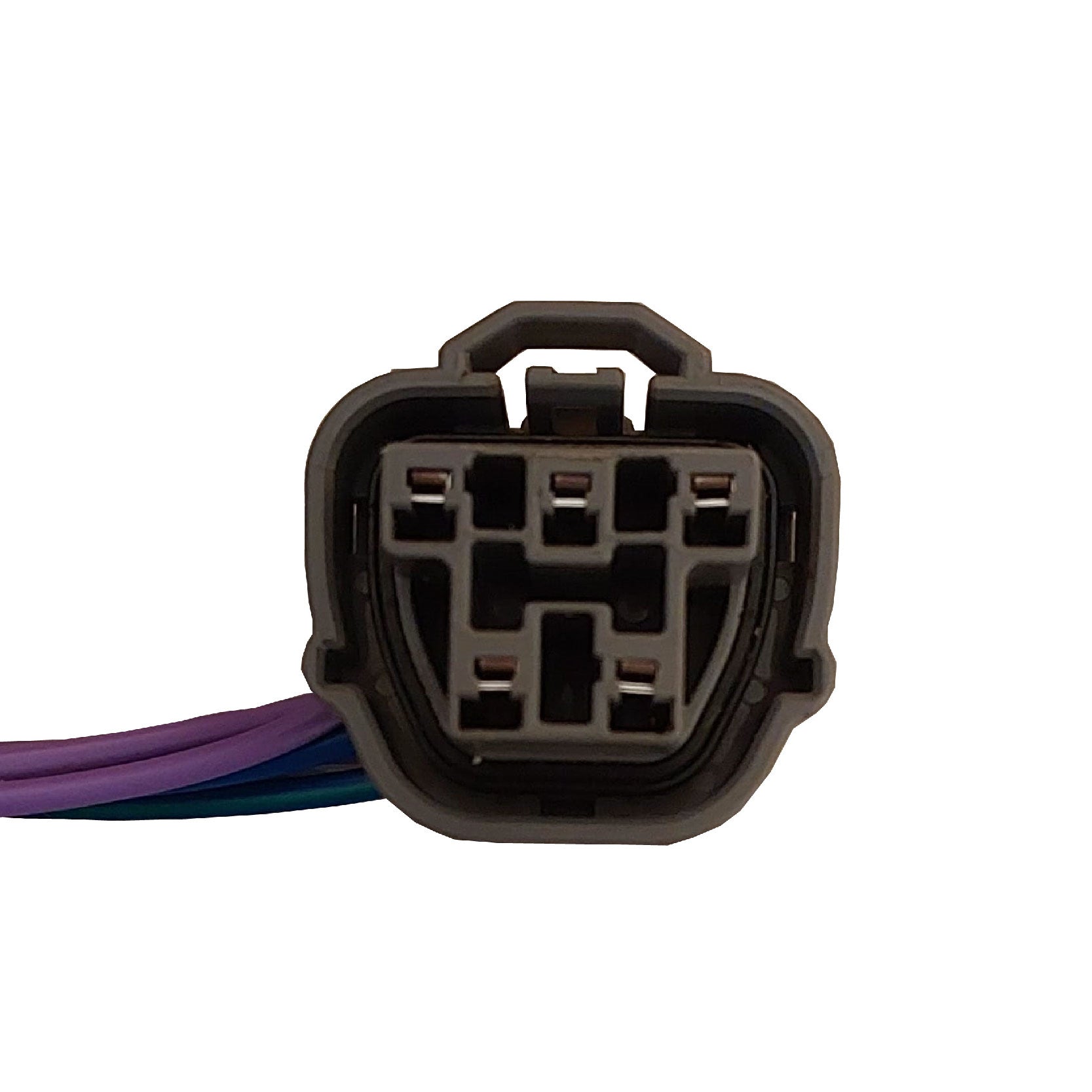 Gasoline Pump Plug Connector - (Benzine) 4Runner, Hillux, Yaris, Corolla, Fusion, Ford Toyota, Kia, Cerato.
