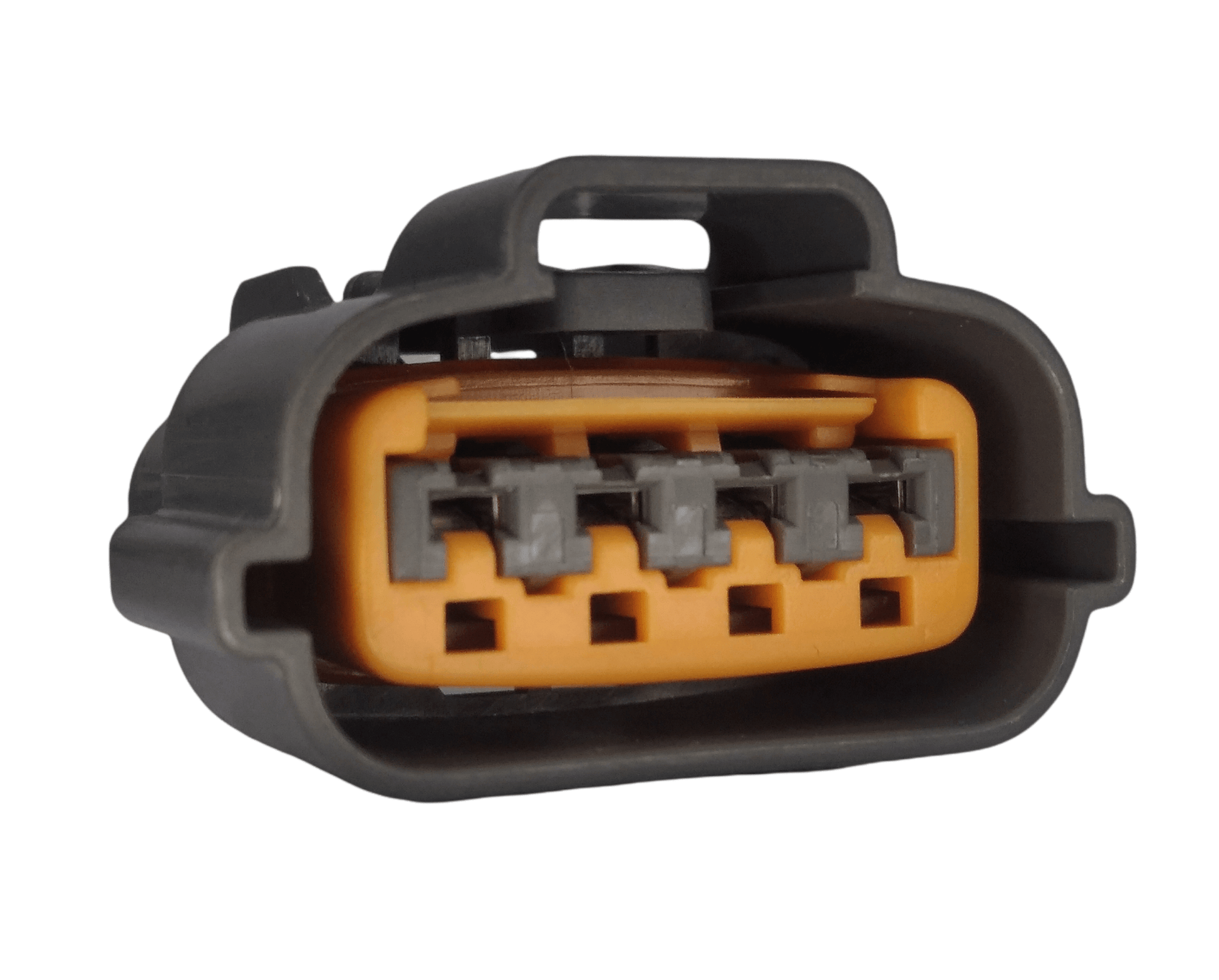 Coil Plug Connector, Mitsubishi, Mazda, Lancer Alternator Distributor 4 Pins.