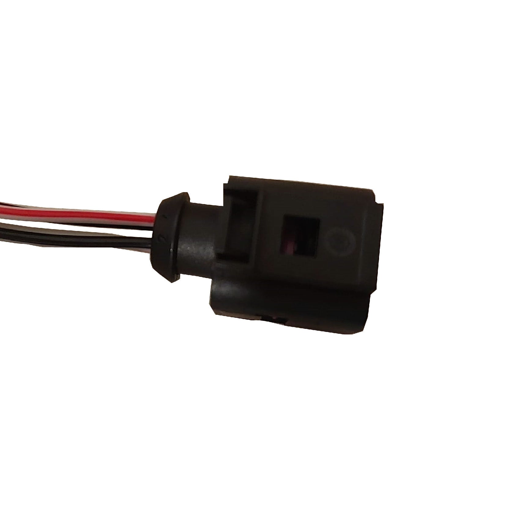 Temperature Capsule Plug Connector Volkswagen, Gol, Fox, Bora, Golf, Jetta, Audi A4. 4 Pins