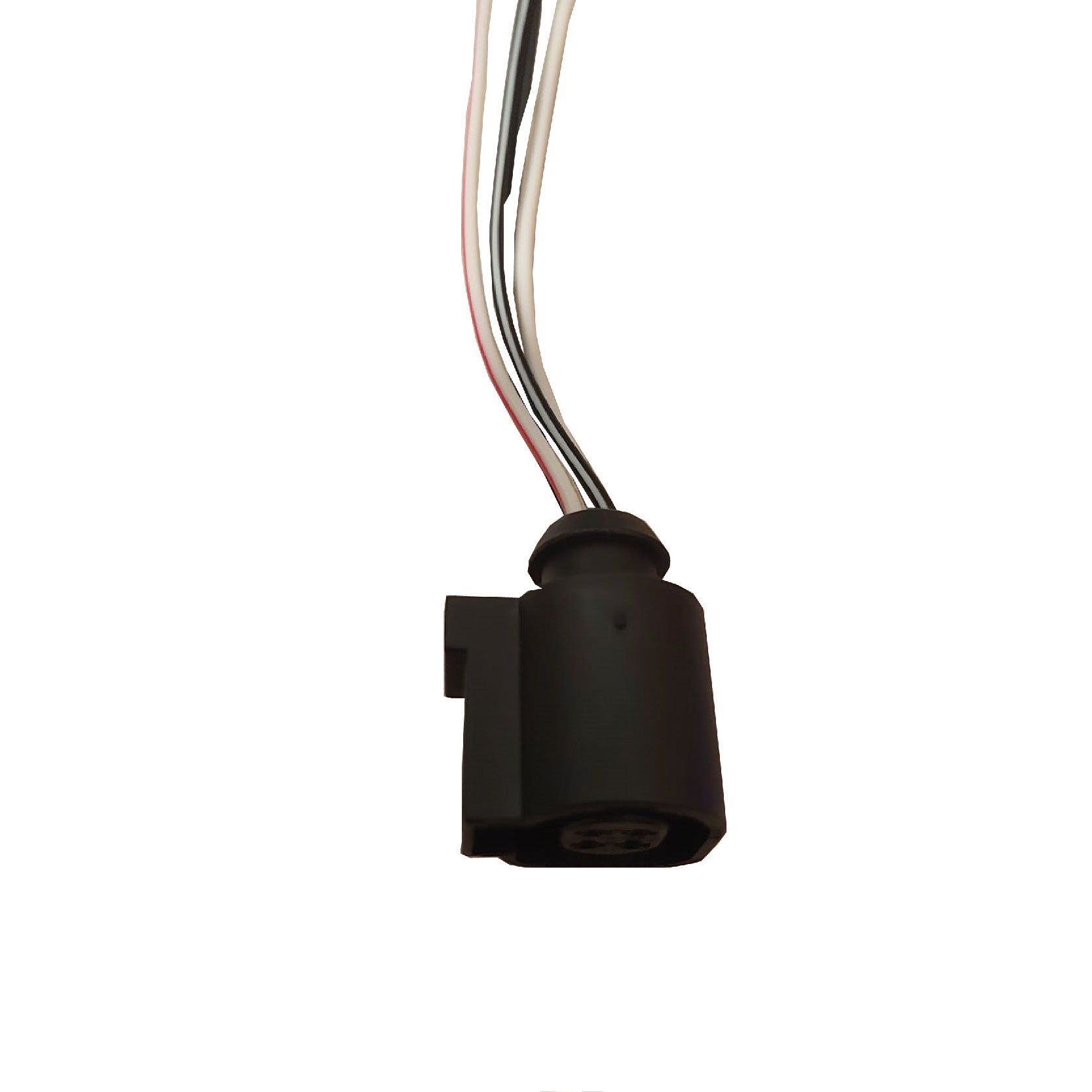 Temperature Capsule Plug Connector Volkswagen, Gol, Fox, Bora, Golf, Jetta, Audi A4. 4 Pins