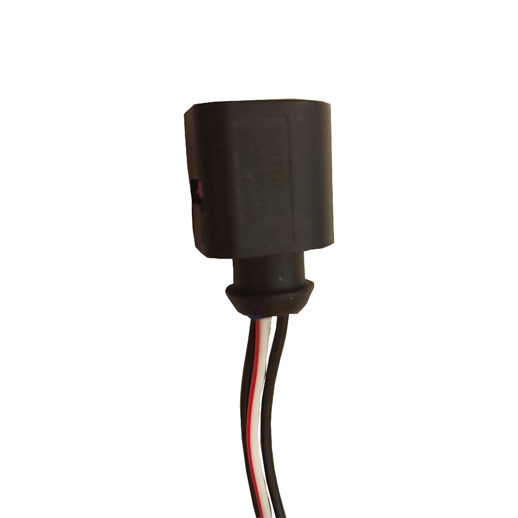 Temperature Capsule Plug Connector Volkswagen, Gol, Fox, Bora, Golf, Jetta, Audi A4. 4 Pins