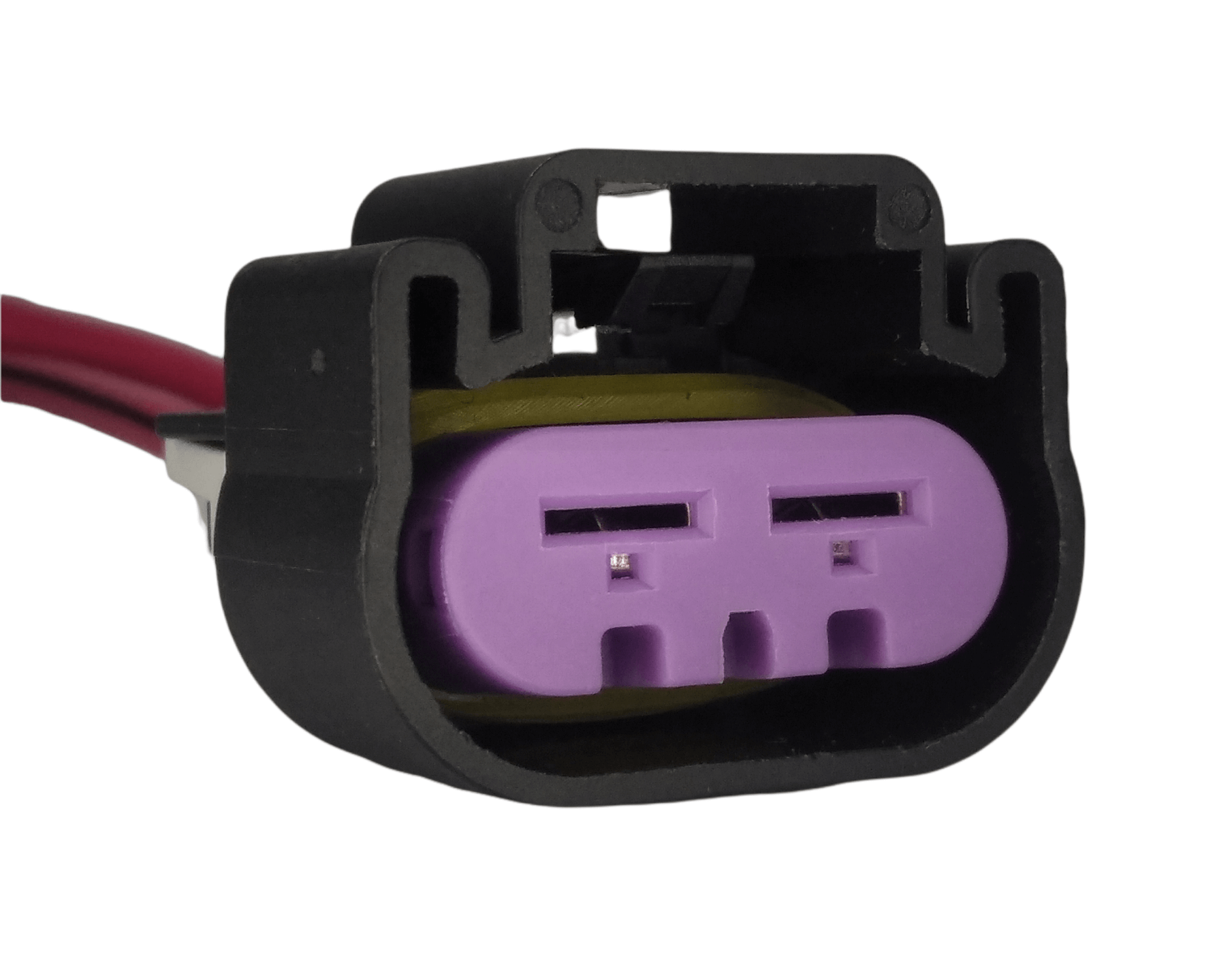 Chevrolet Silverado, Tahoe, Impala 2-Pin Fan Plug Connector