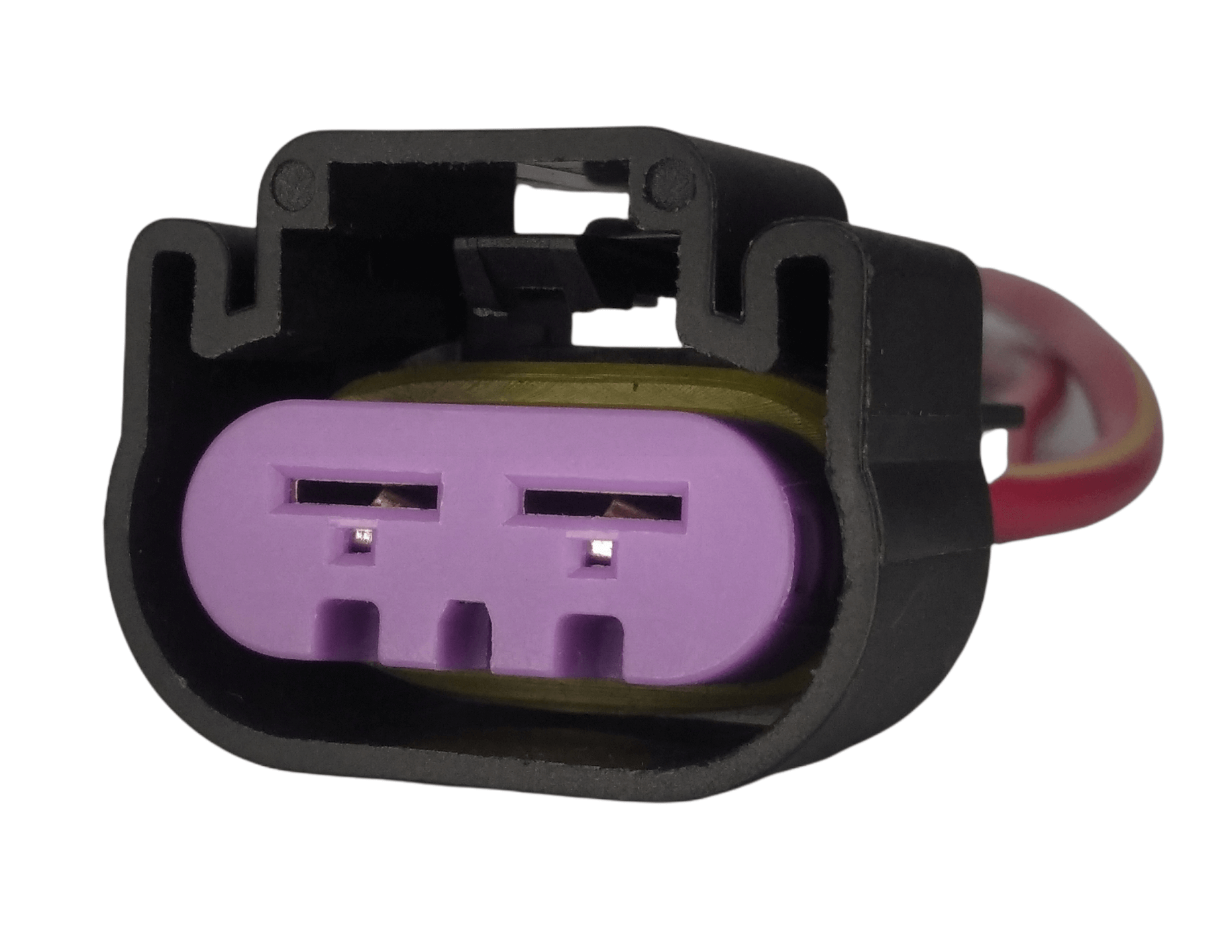 Chevrolet Silverado, Tahoe, Impala 2-Pin Fan Plug Connector