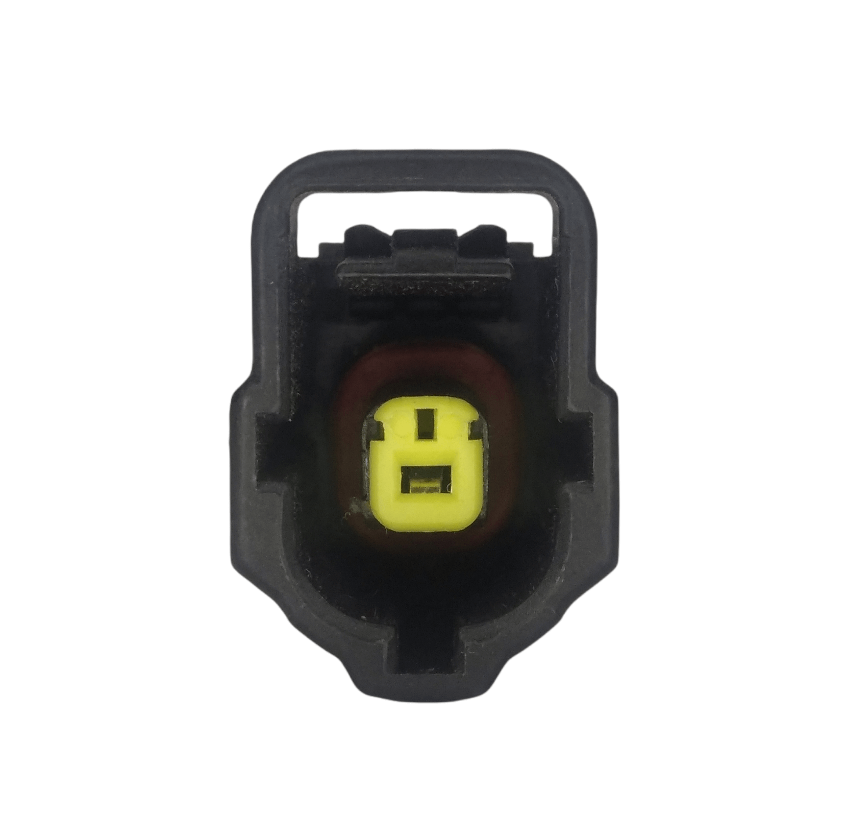 Ford 1 Pin Oil Pressure Valve Plug Connector.