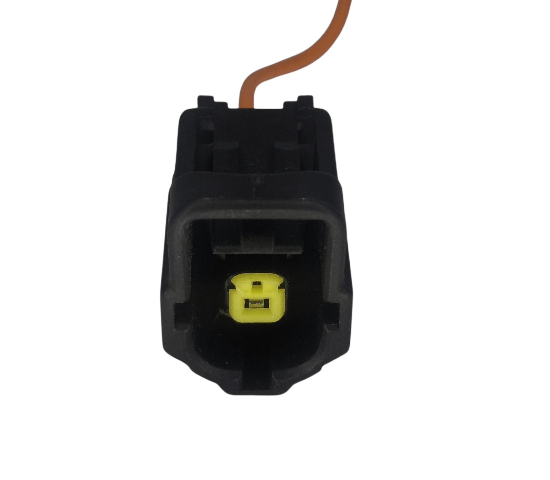 Ford 1 Pin Oil Pressure Valve Plug Connector.
