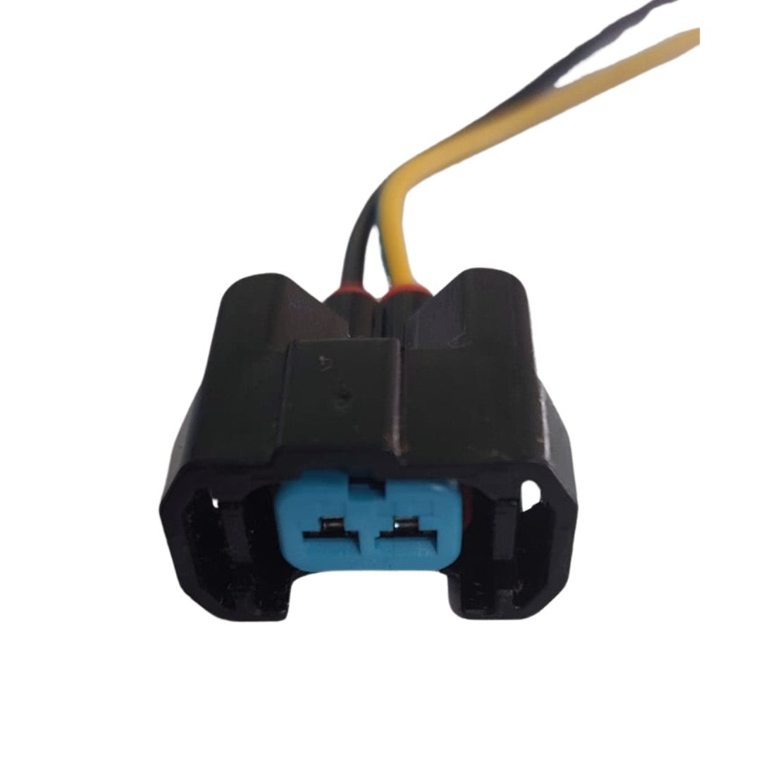 Honda Civic, Accord, Fit, Crv, Pilot, Odyssey Injector Plug Connector