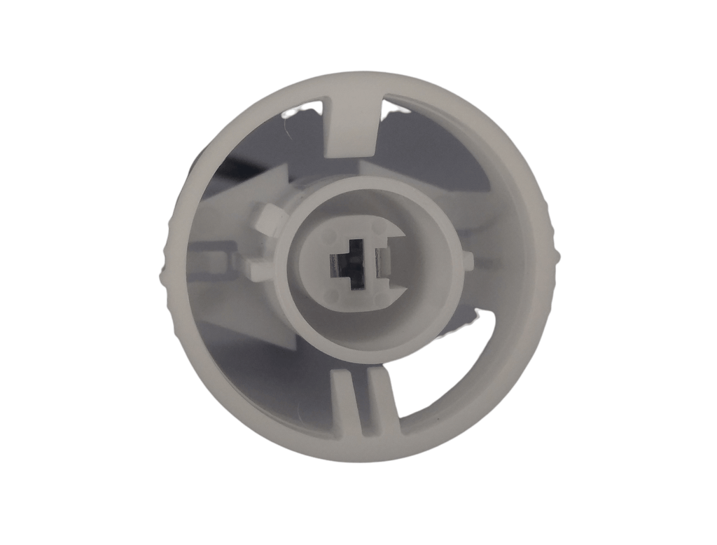 Renault Oil Valve Sensor Plug Connector White 1 Pin.
