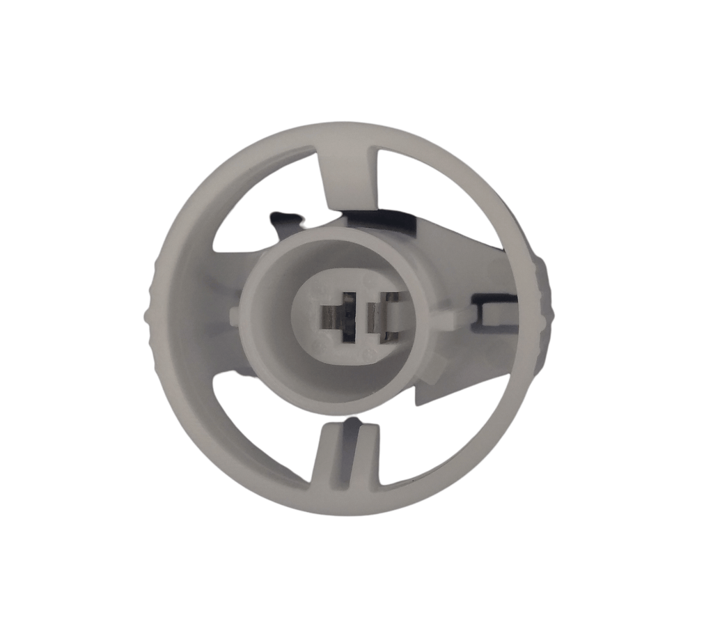 Renault Oil Valve Sensor Plug Connector White 1 Pin.