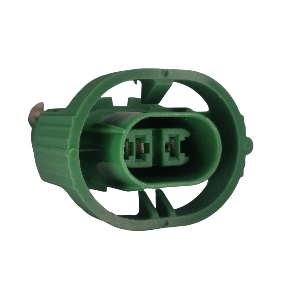 Renault Oil Valve Plug Connector Green 2 Pins