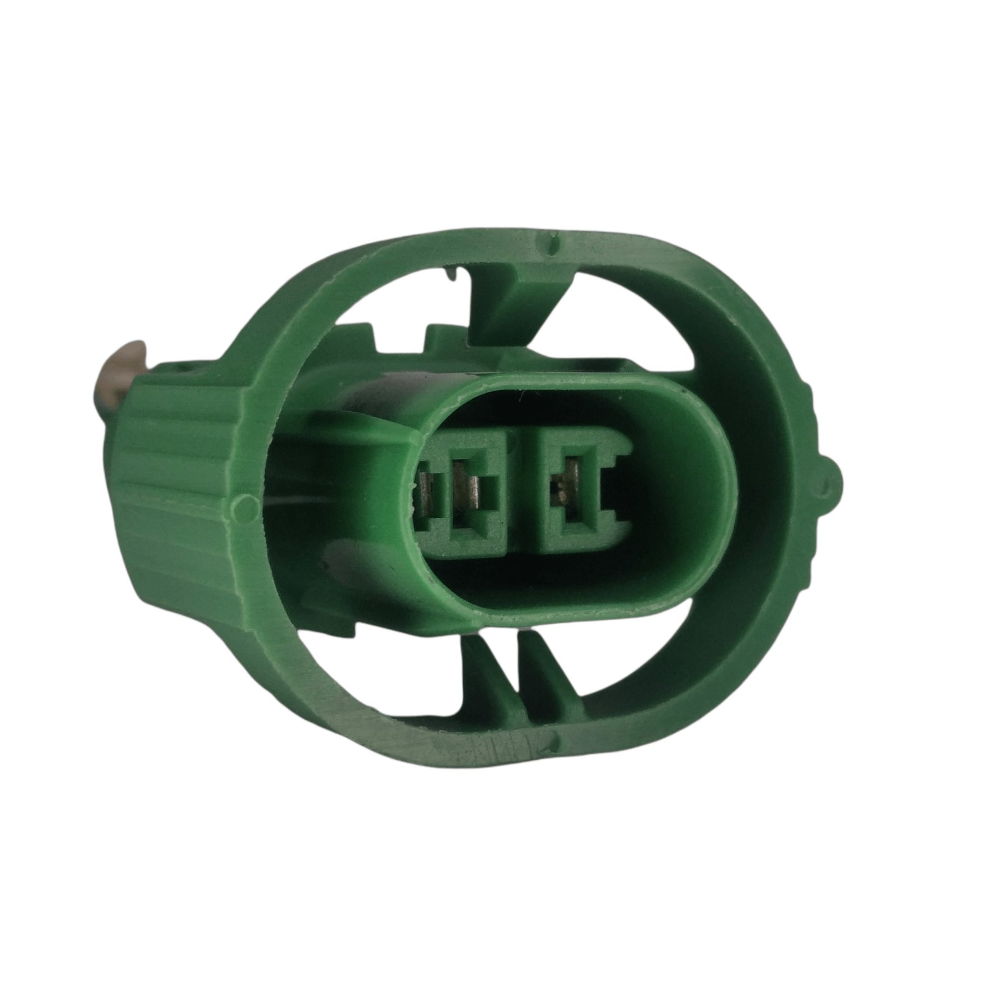 Renault Oil Valve Plug Connector Green 2 Pins