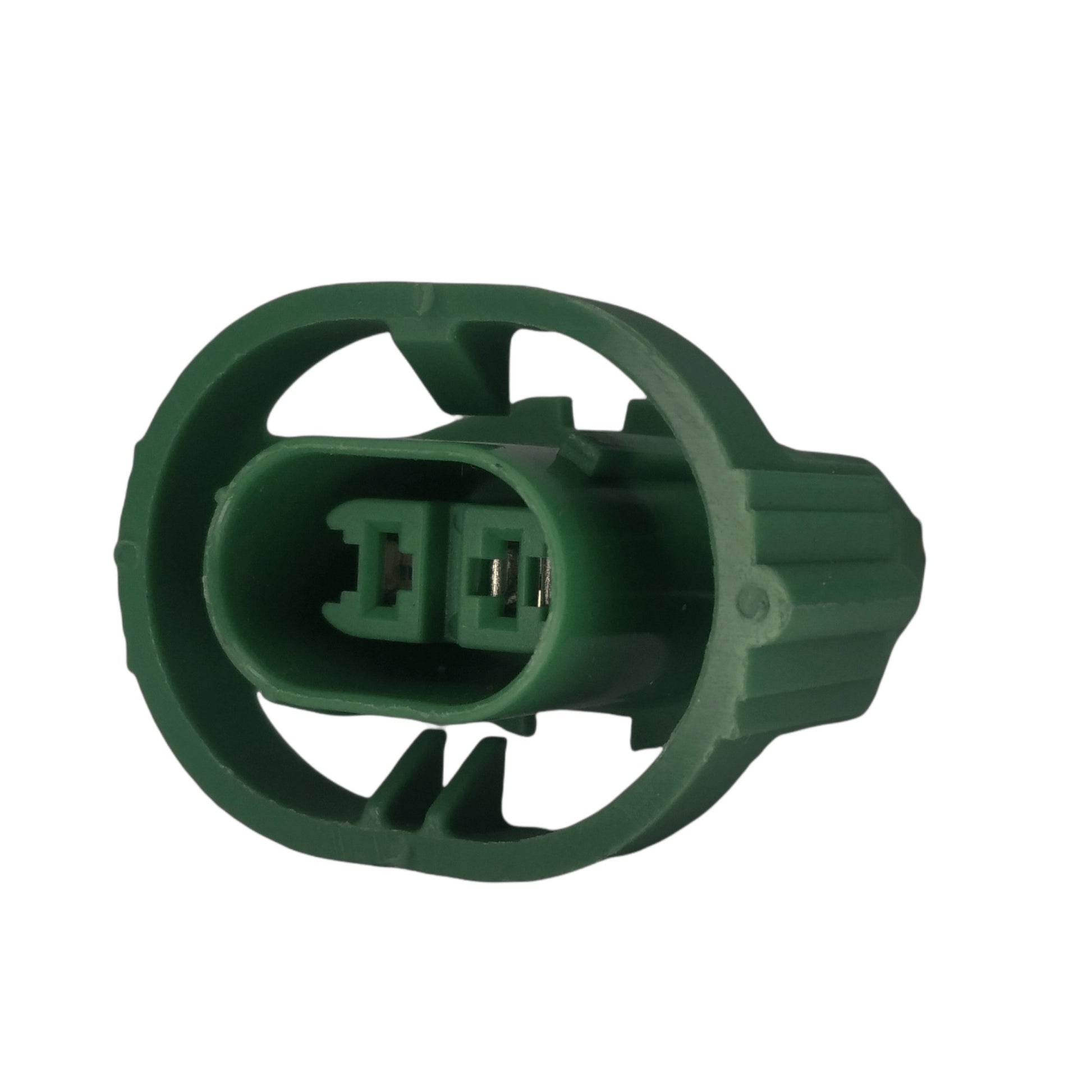 Renault Oil Valve Plug Connector Green 2 Pins