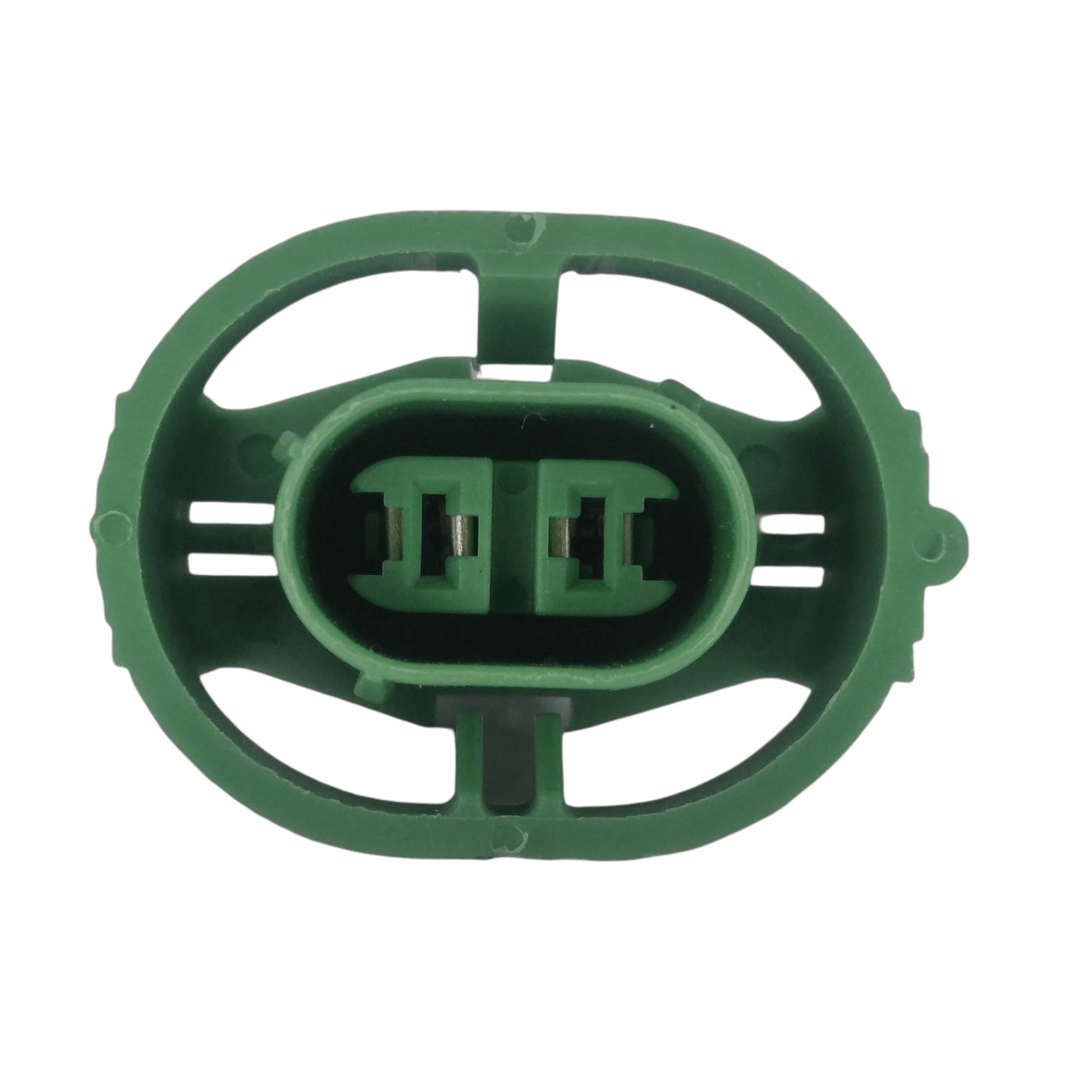 Renault Oil Valve Plug Connector Green 2 Pins