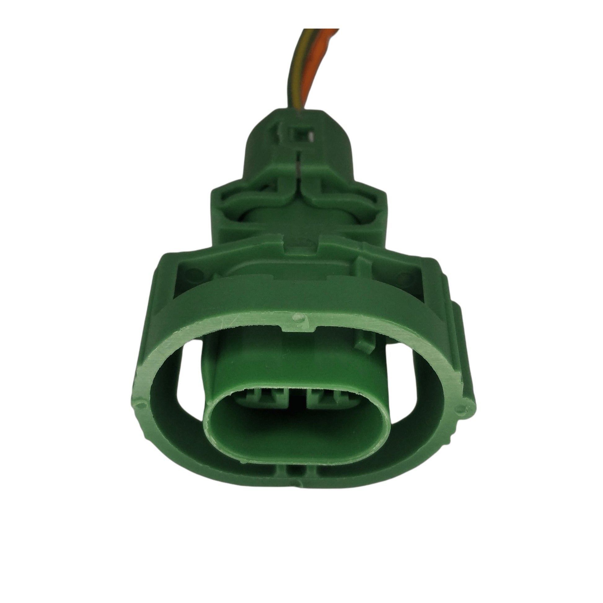 Renault Oil Valve Plug Connector Green 2 Pins