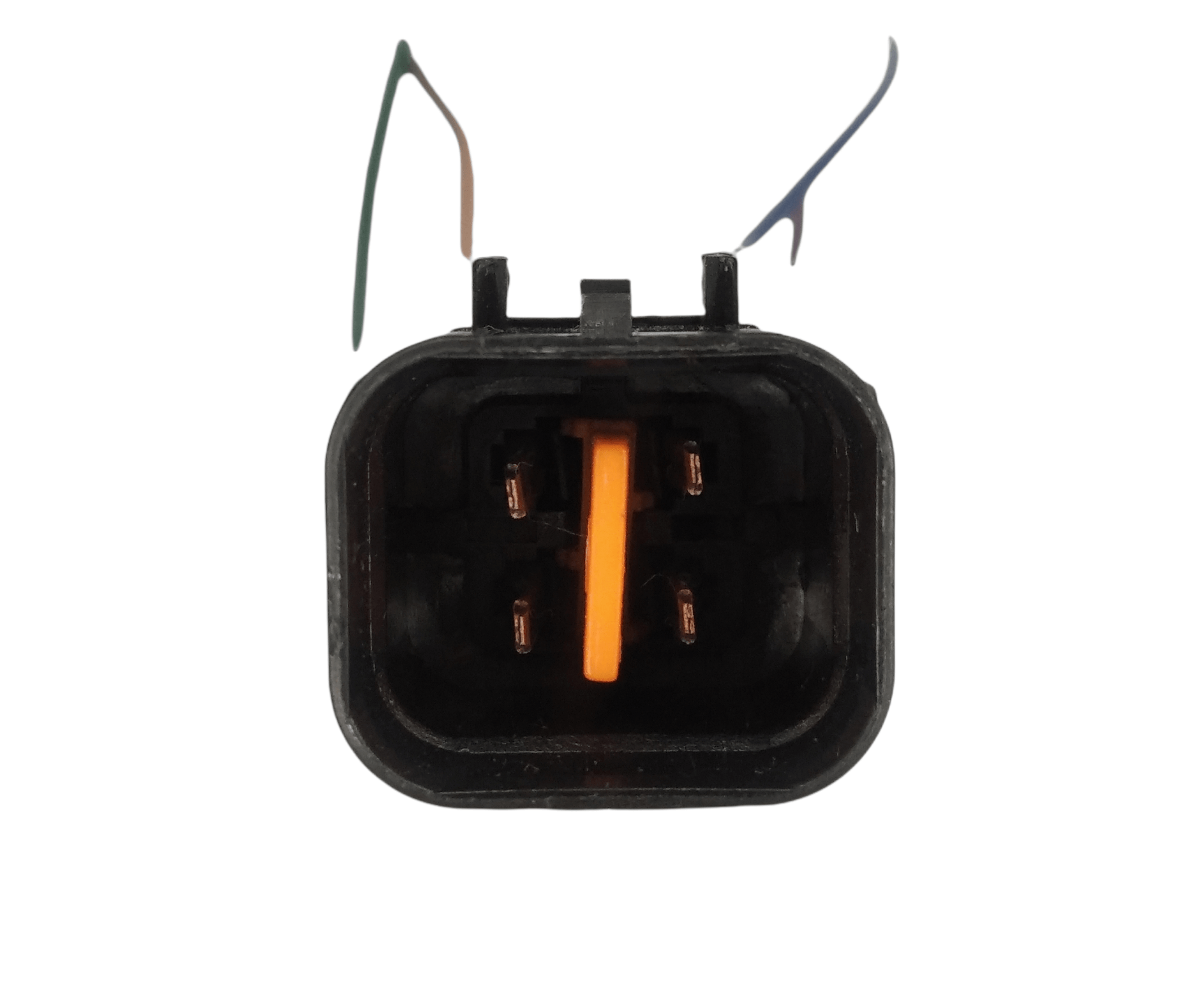 Hyundai 4-Pin Oxygen Sensor Connector, Male (B)
