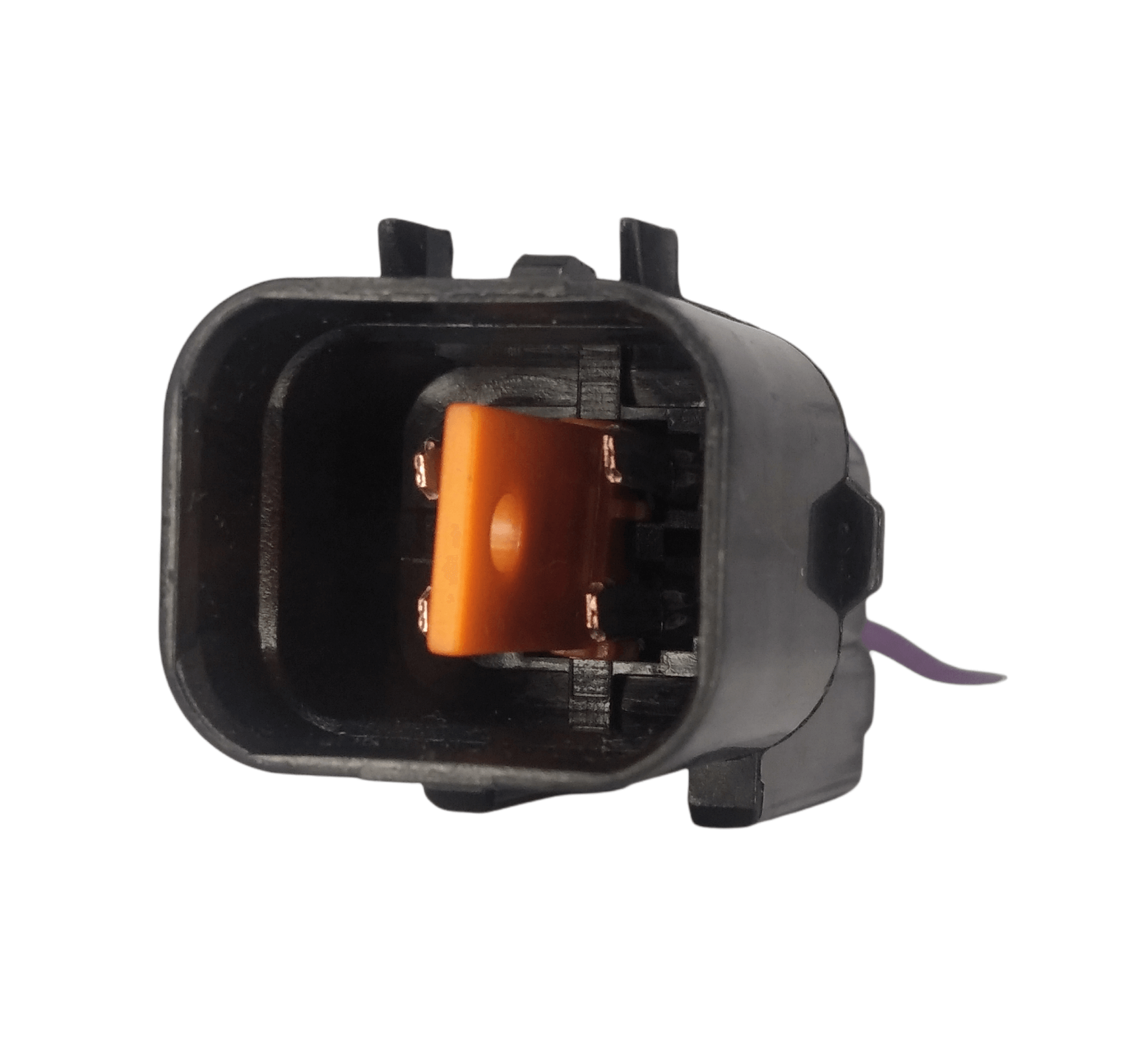 Hyundai 4-Pin Oxygen Sensor Connector, Male (B)