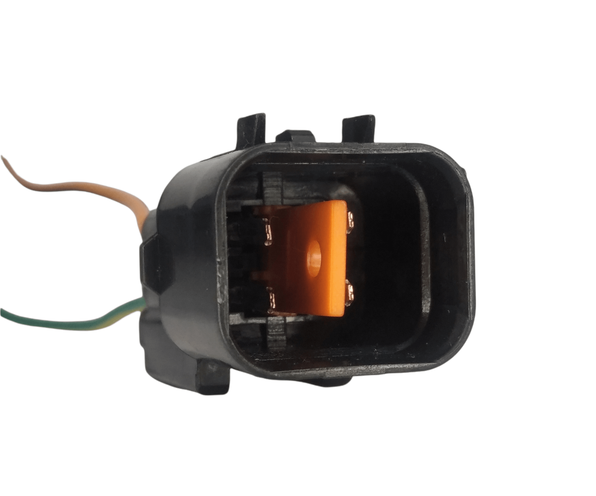 Hyundai 4-Pin Oxygen Sensor Connector, Male (B)