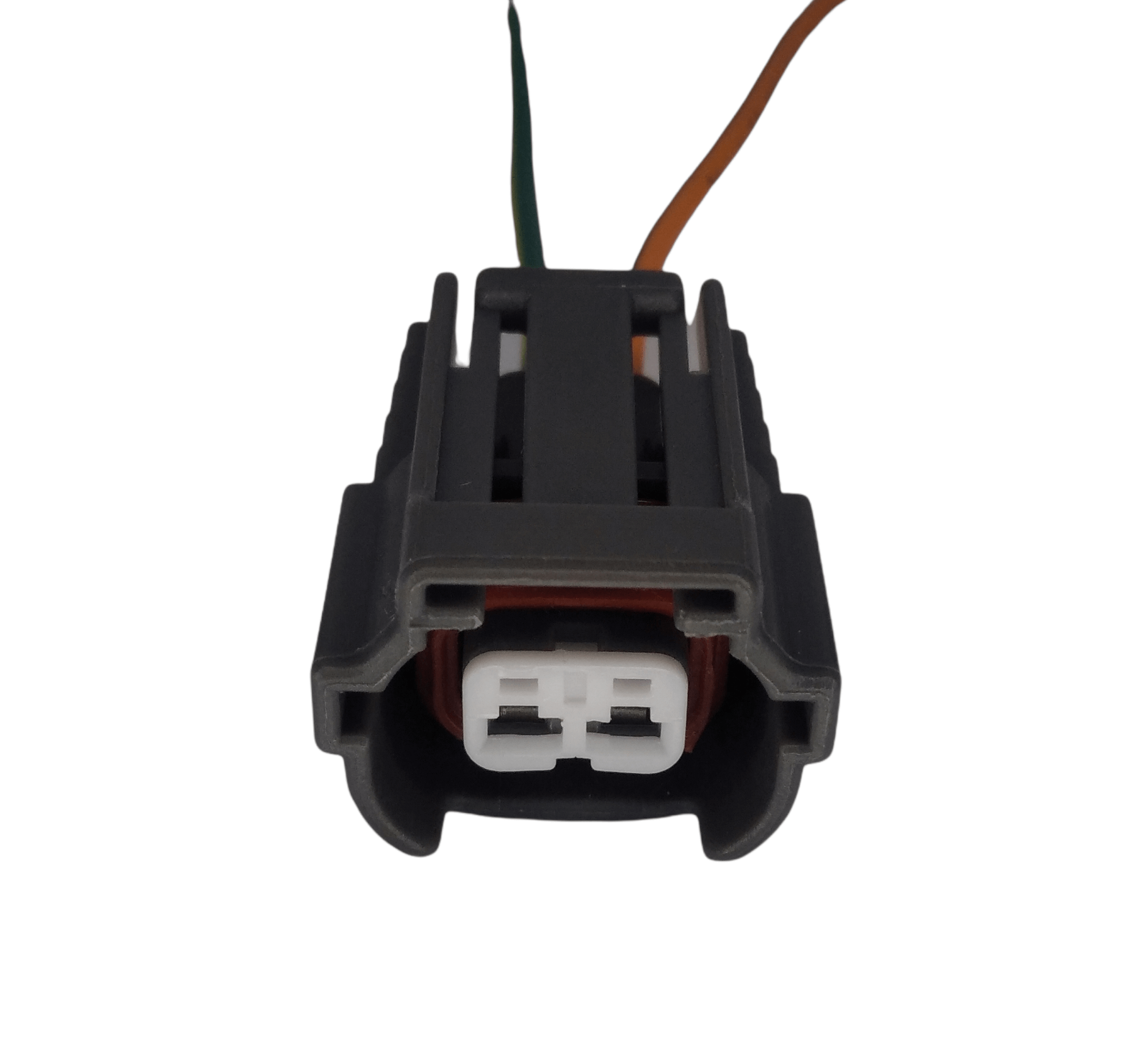 Neon Temperature Valve Plug Connector, Jeep. Injector Mitsubishi, Toyota, Suzuki, Vitara, Kia, Hyundai Elantra, Atos, Subaru, Mazda, Nissan, Chevrolet, Luv Dmax, Universal Various Models