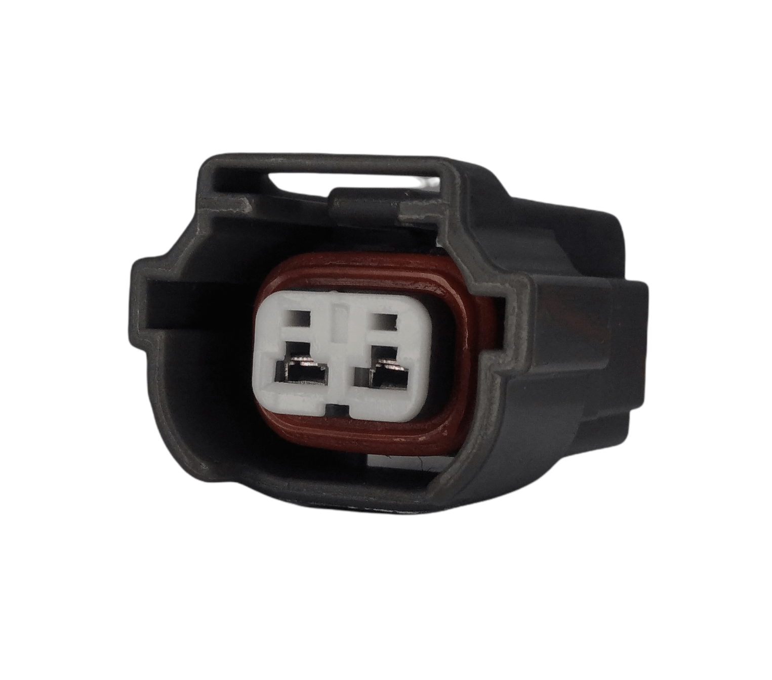 Neon Temperature Valve Plug Connector, Jeep. Injector Mitsubishi, Toyota, Suzuki, Vitara, Kia, Hyundai Elantra, Atos, Subaru, Mazda, Nissan, Chevrolet, Luv Dmax, Universal Various Models