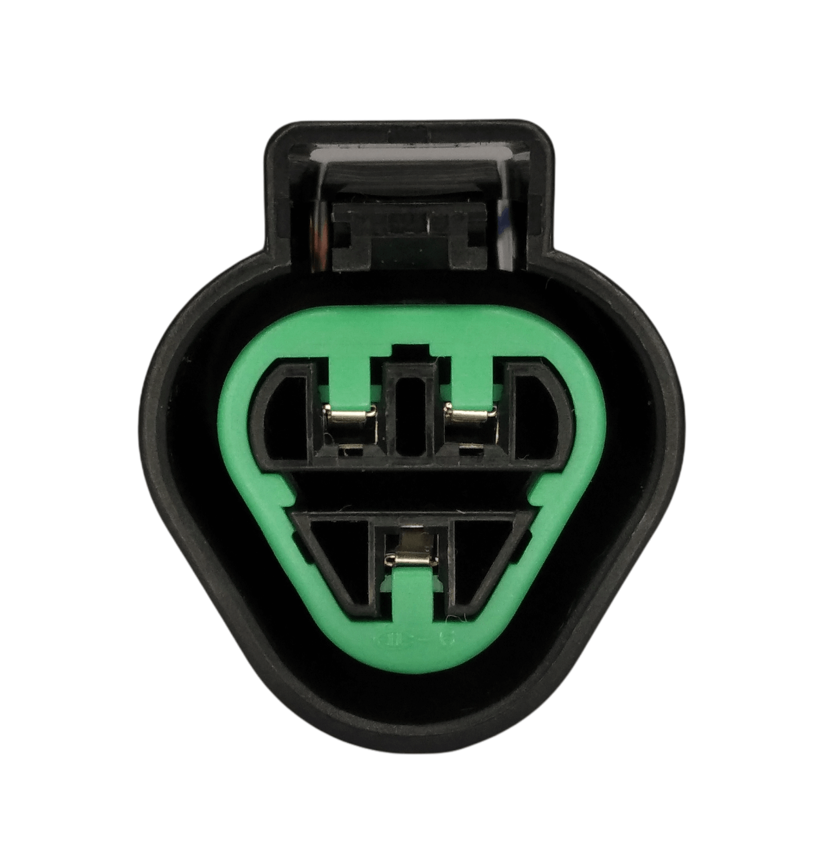 Connector Plug Coils, Sensors, Headlights, Hyundai, Kia, Mitsubishi, Atos and more 3 Pins.